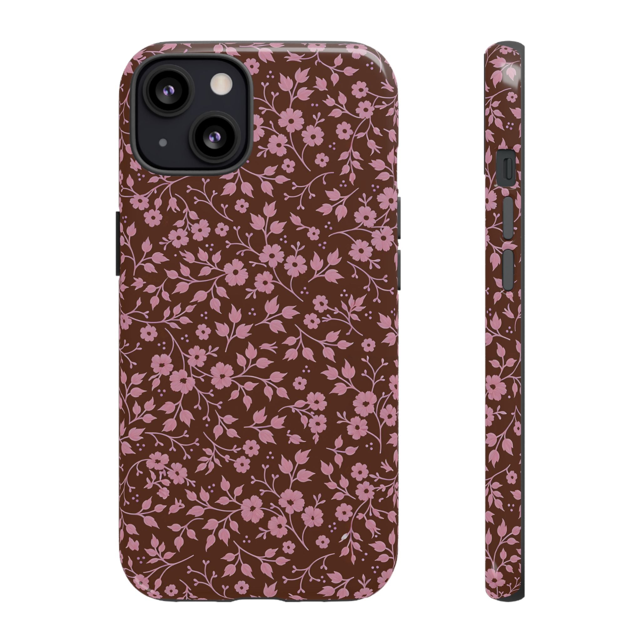 Coque iPhone à motif floral Ditsy | Cottagecore