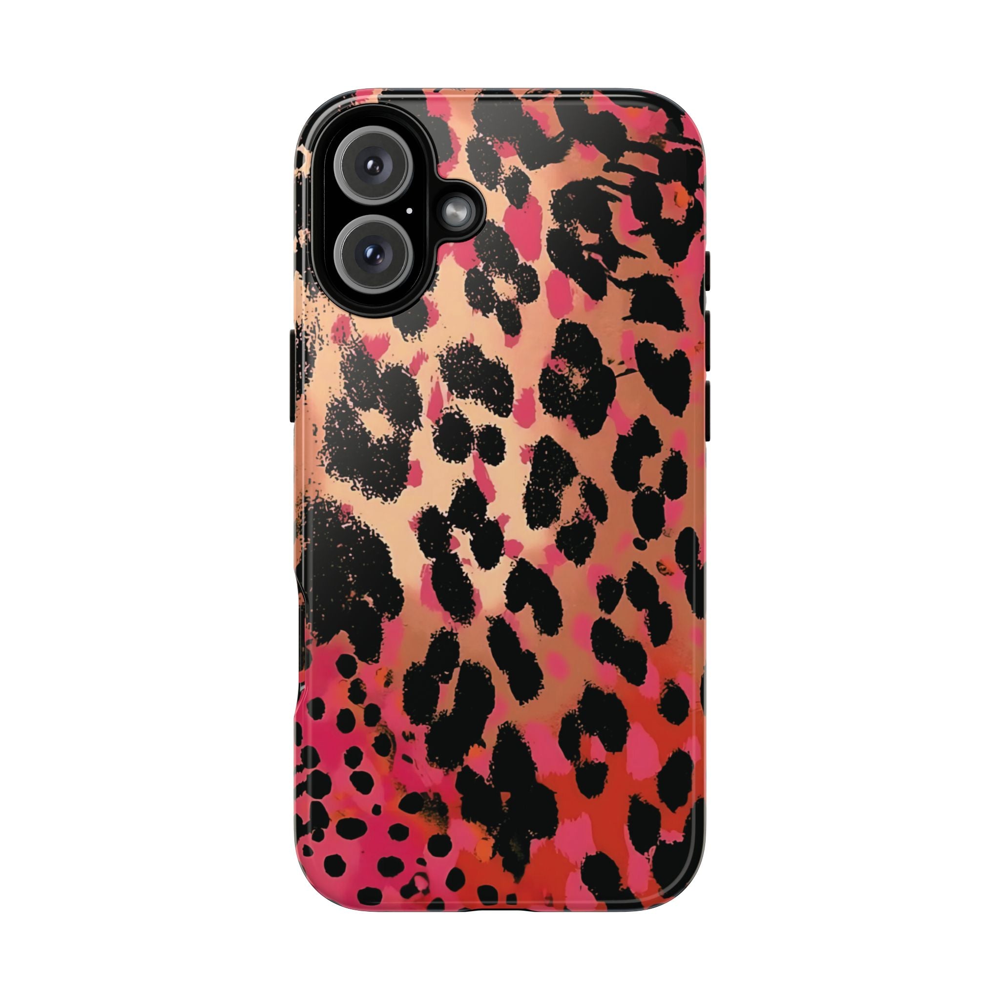 Rustic Leopard | iPhone Case