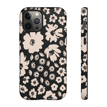 Flowery Vibes | Modern Floral Case