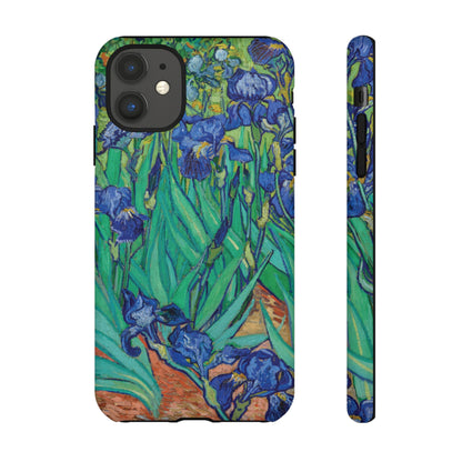 Irises | Van Gogh' Floral Case