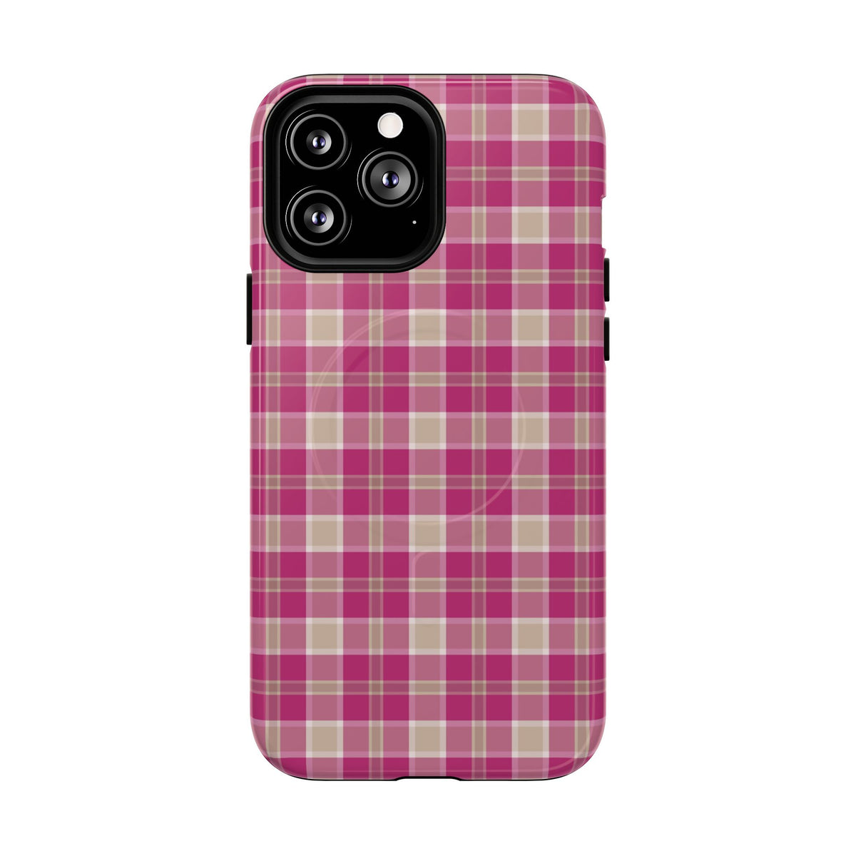 Plaid Flirt | MagSafe Case