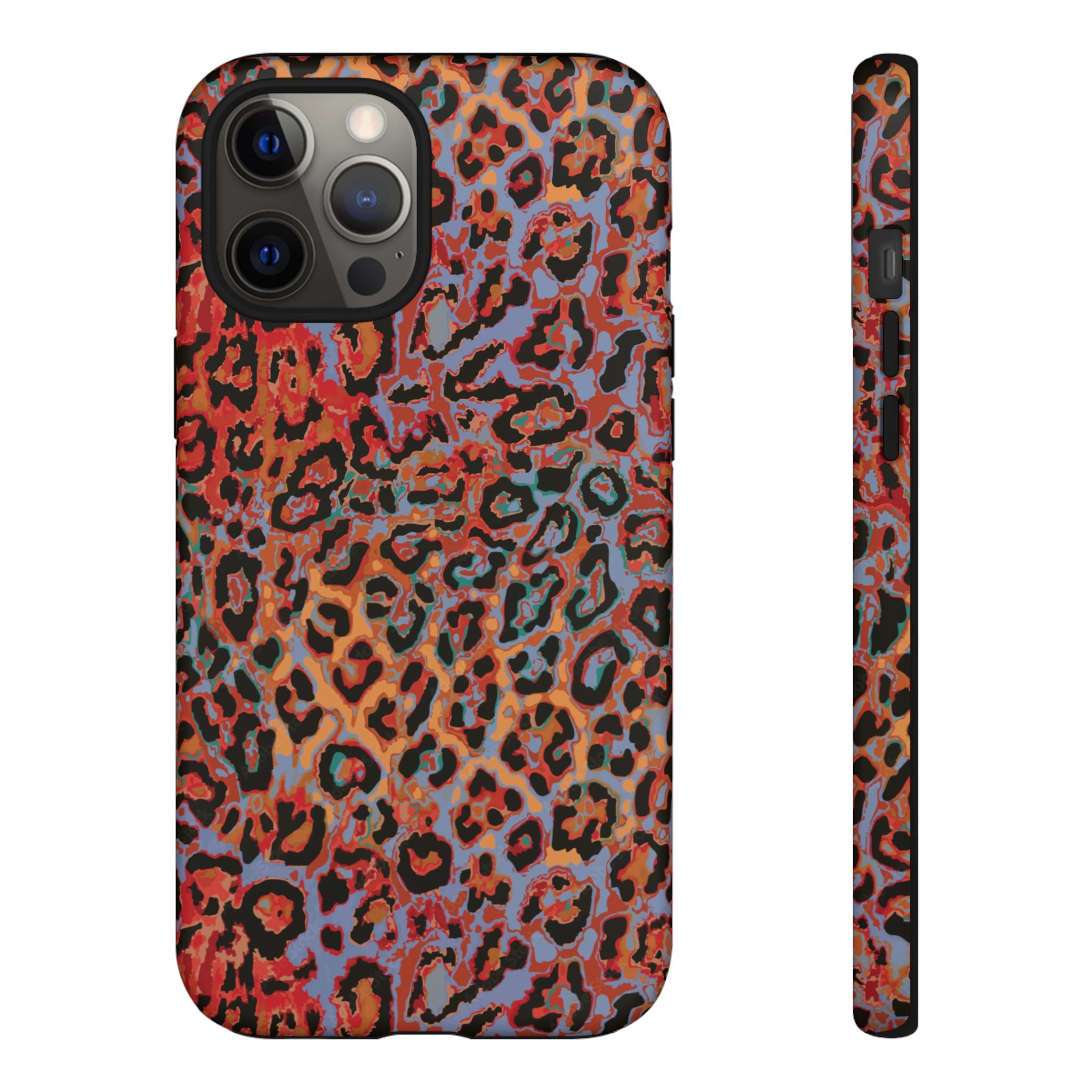 Night Moves | Leopard iPhone Case