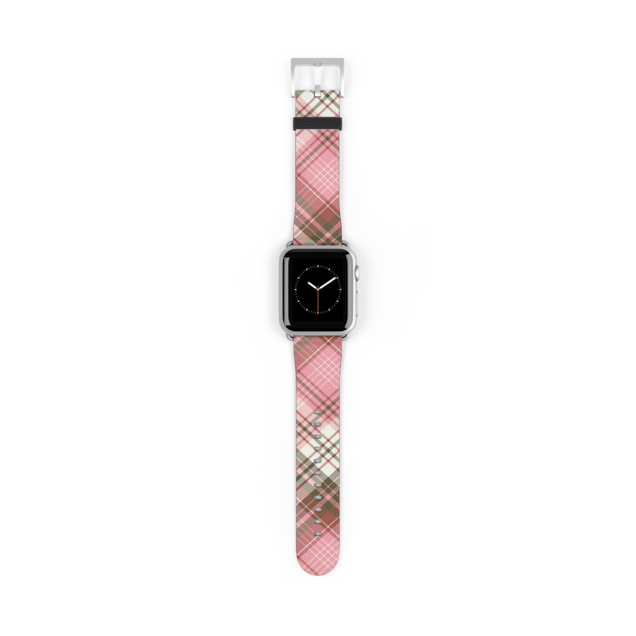 Posh Plaid Apple Watch Band