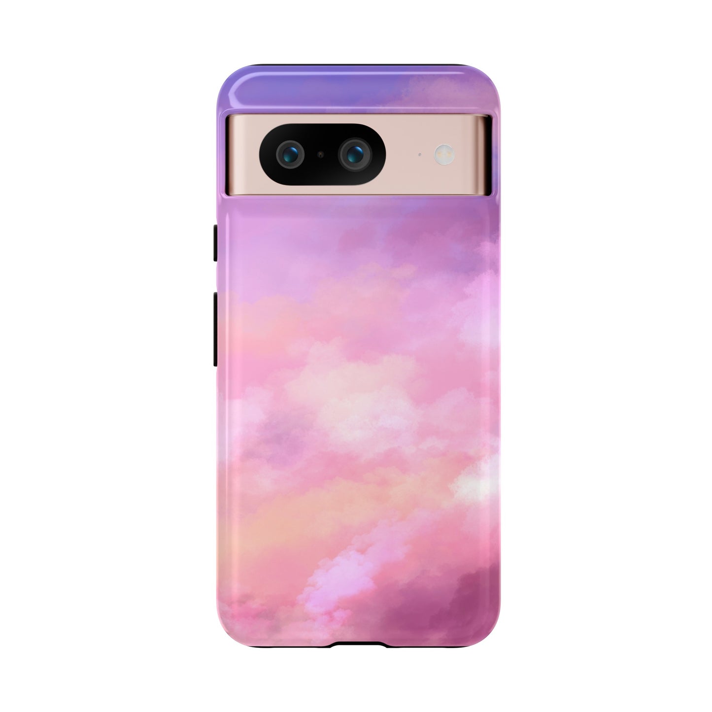 Purple Haze | Abstract Cloud Case