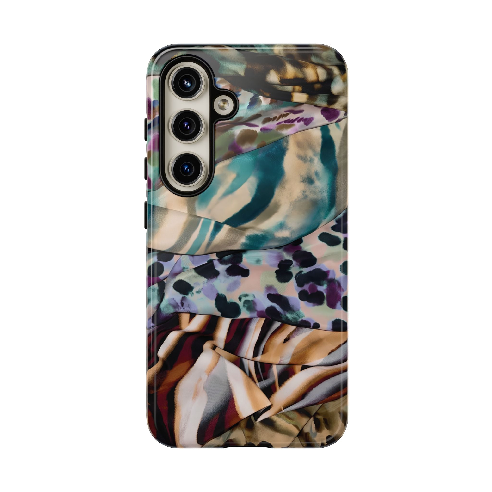 Velvet Waves | Galaxy Case
