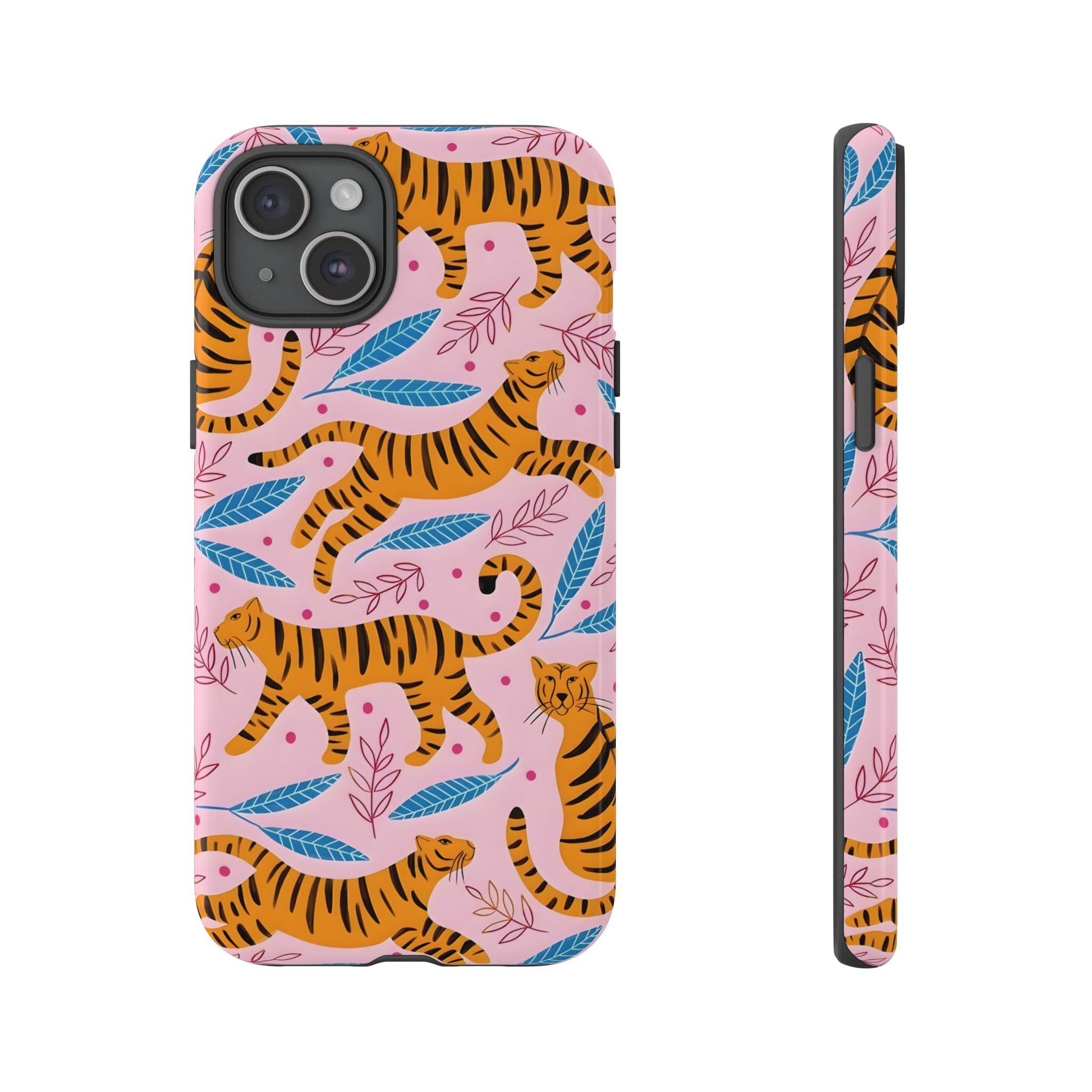 Tiny Tigers Phone Case