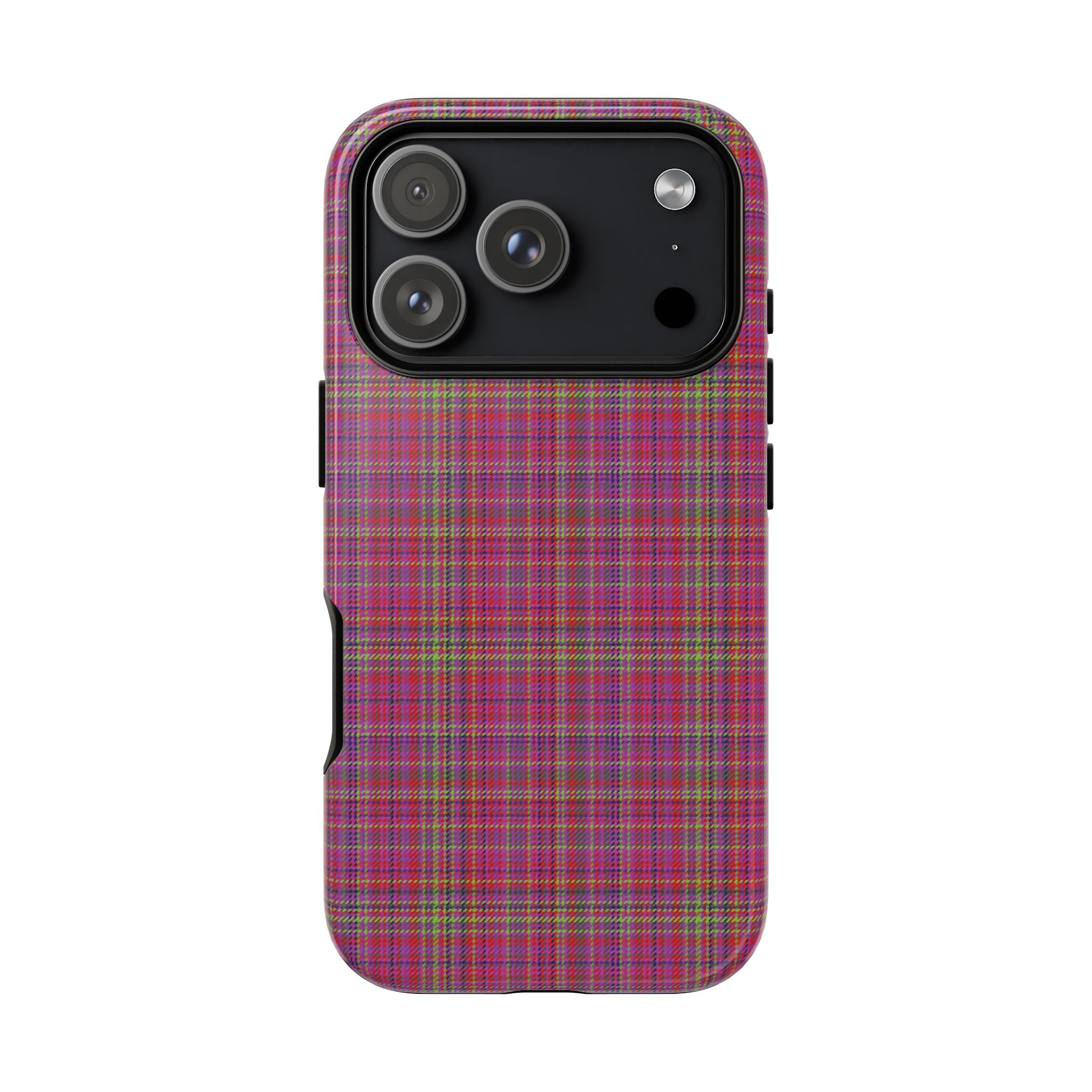 Plaid Please | iPhone Case