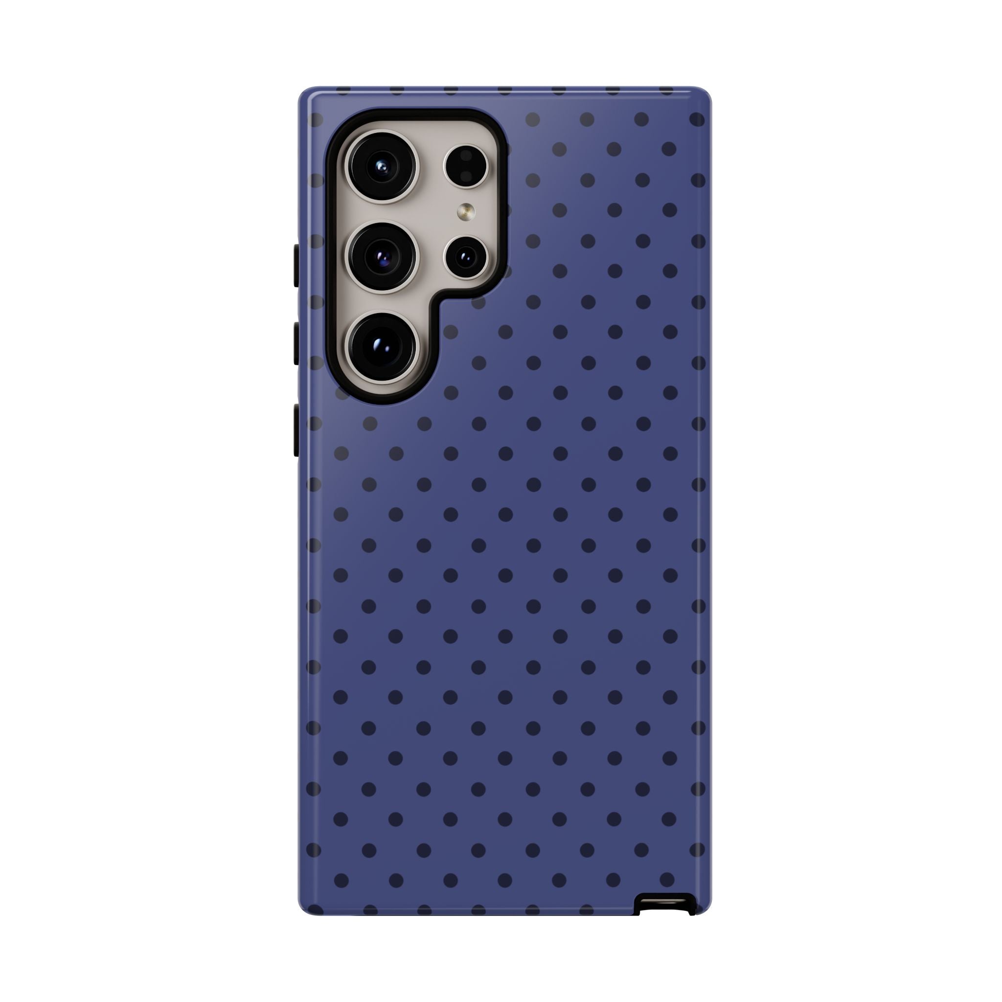 Periwinkle Dot | Galaxy Case