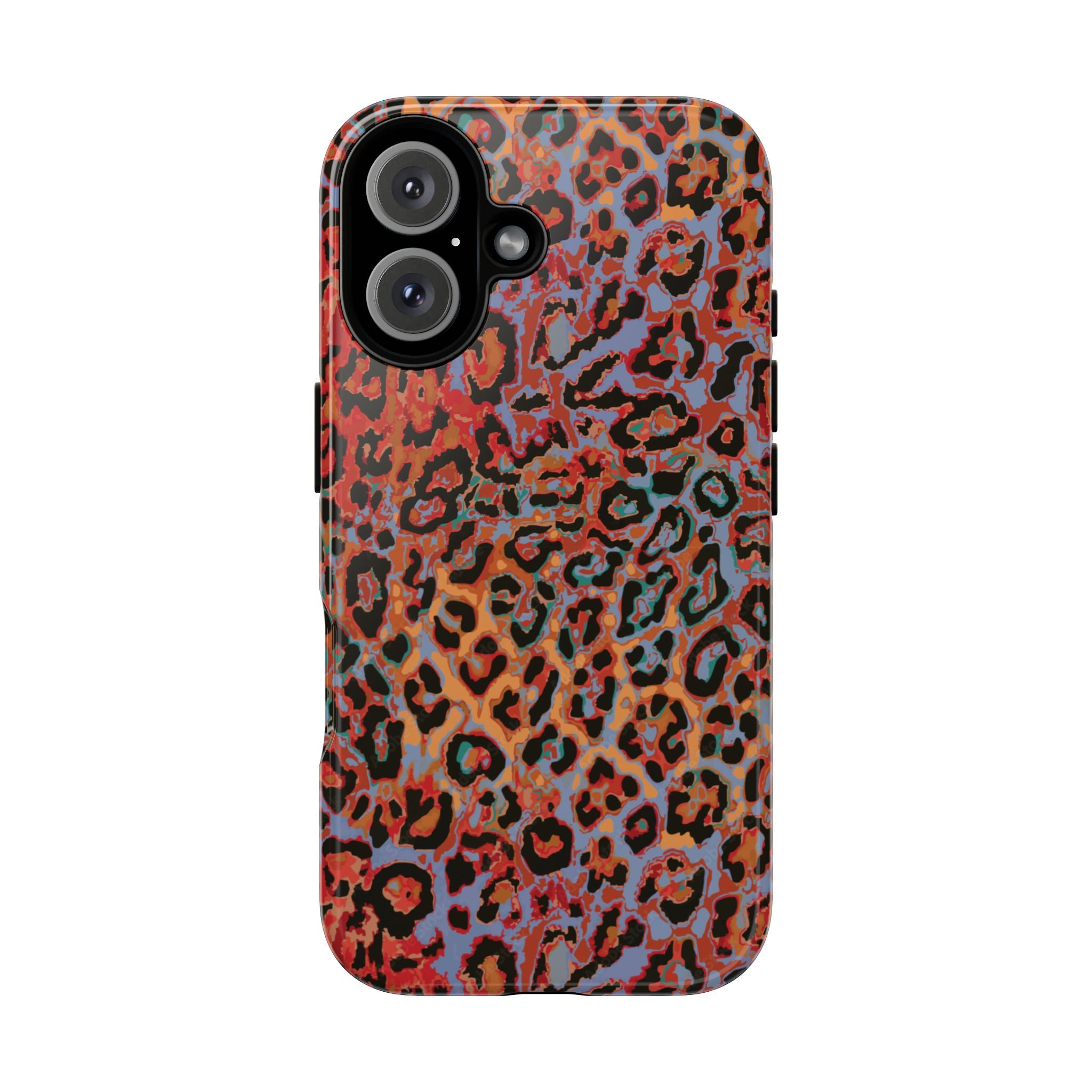 Night Moves | Leopard iPhone Case