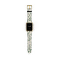 Sage Botanical Apple Watch Band