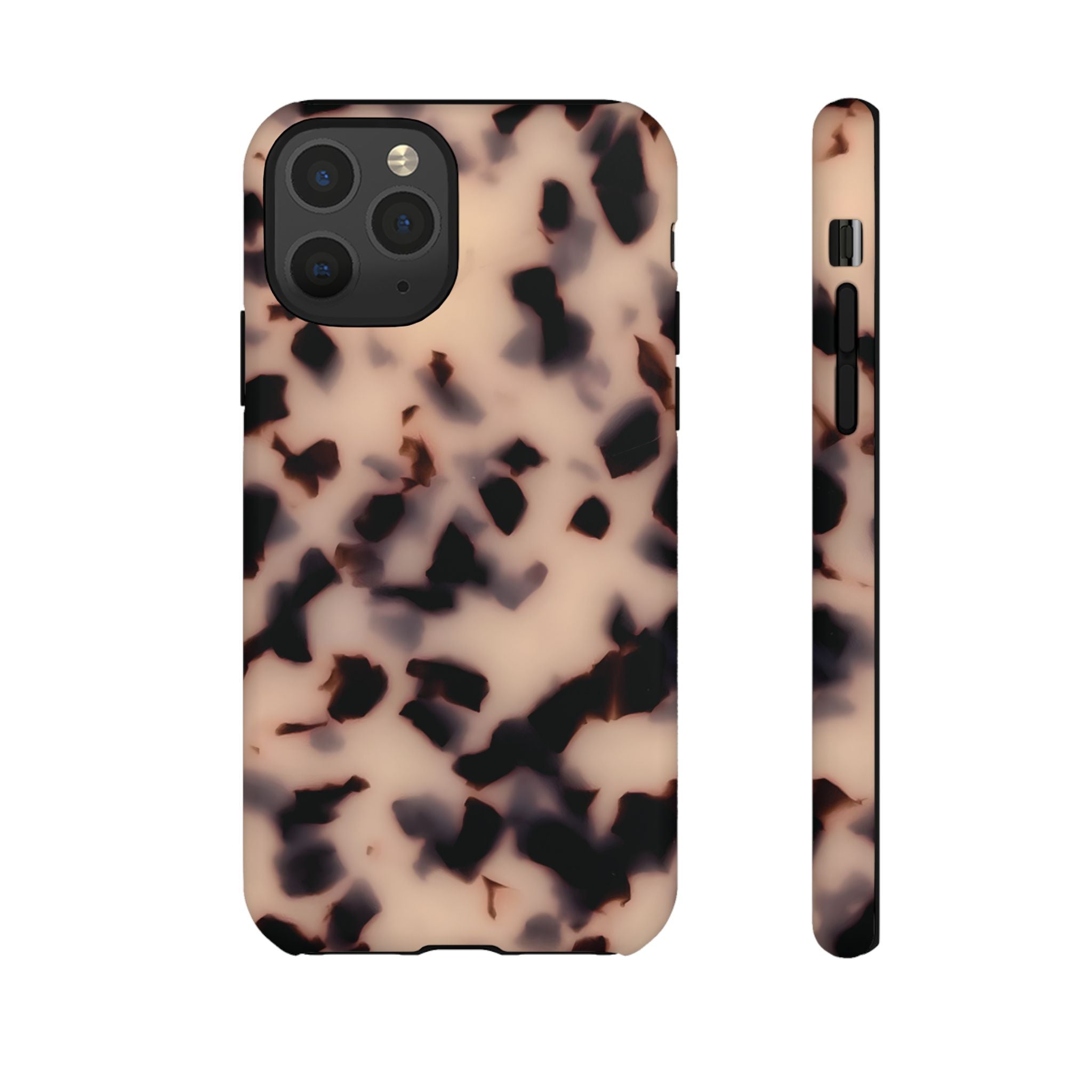 Blonde Tortoise iPhone Case