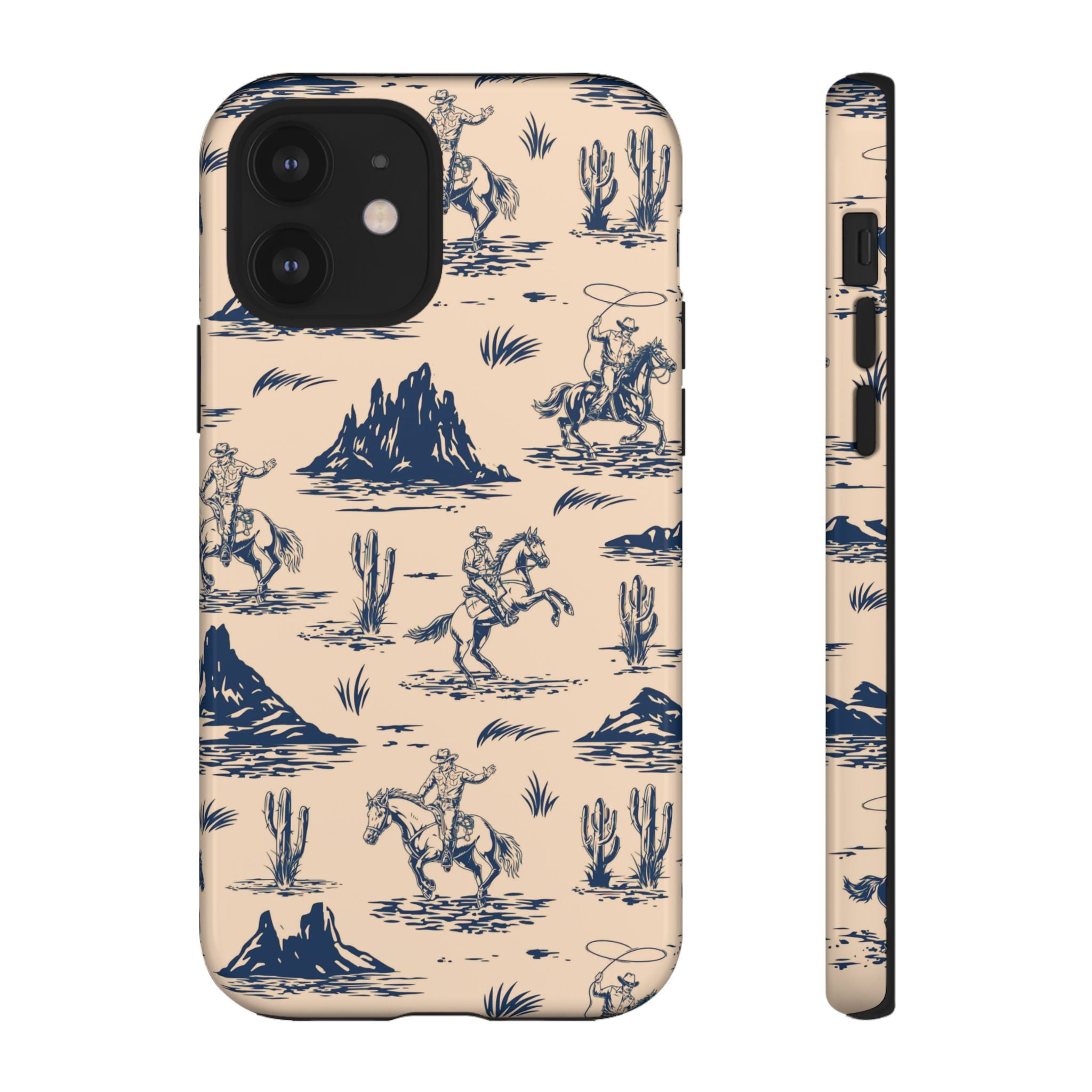 Wild West | iPhone Case