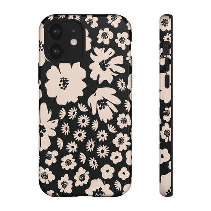 Flowery Vibes | Modern Floral Case