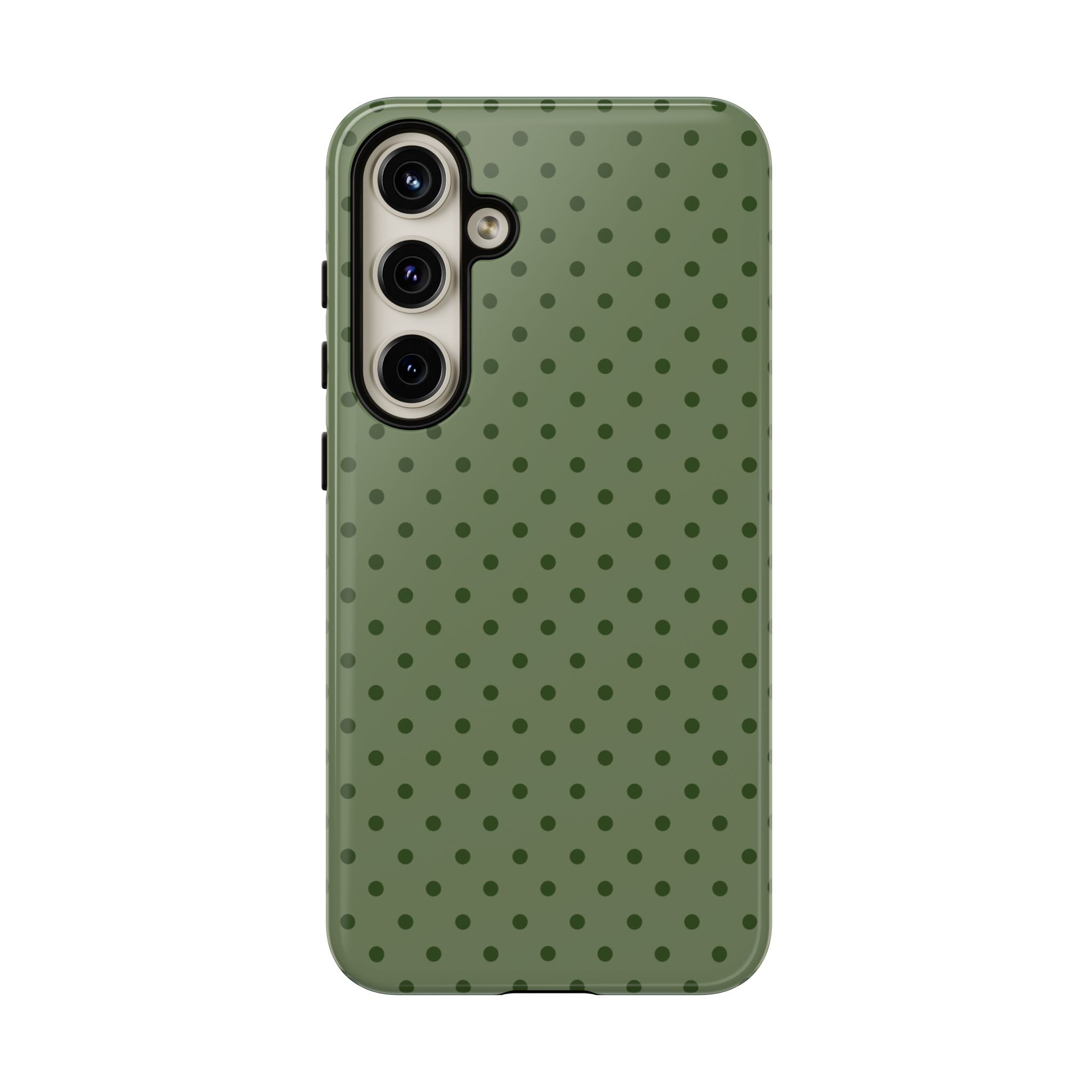 Olive Dot | Galaxy Case
