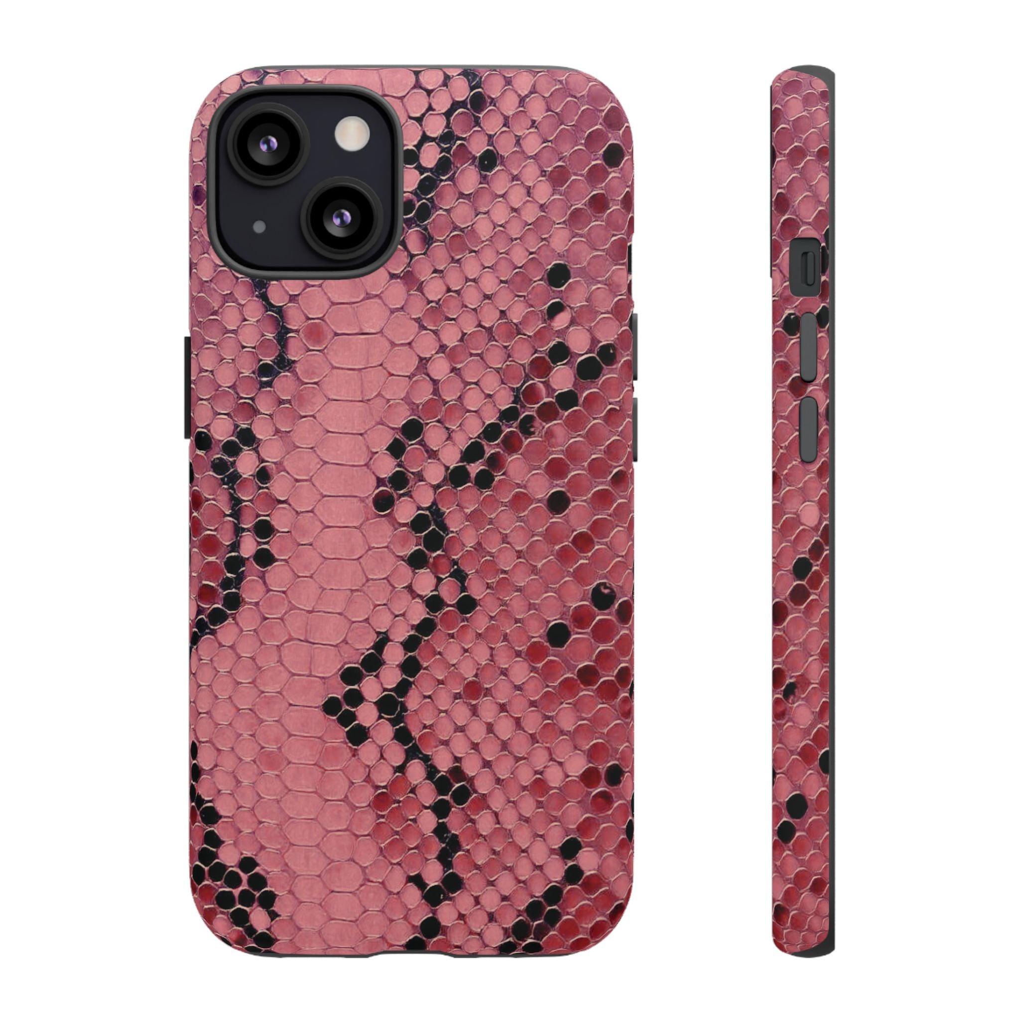 Pink Python | iPhone Case
