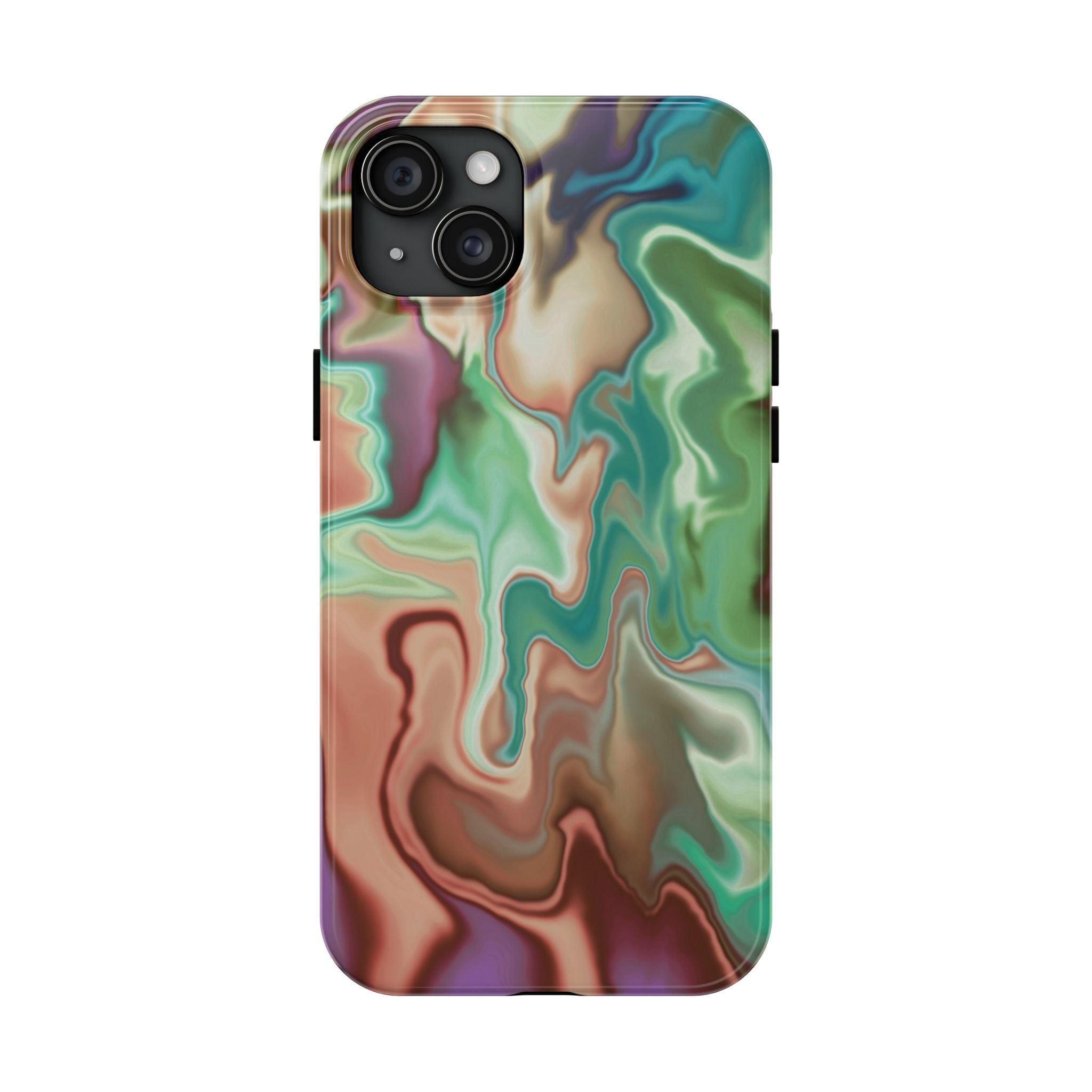 Dreamscape Abstract iPhone Case