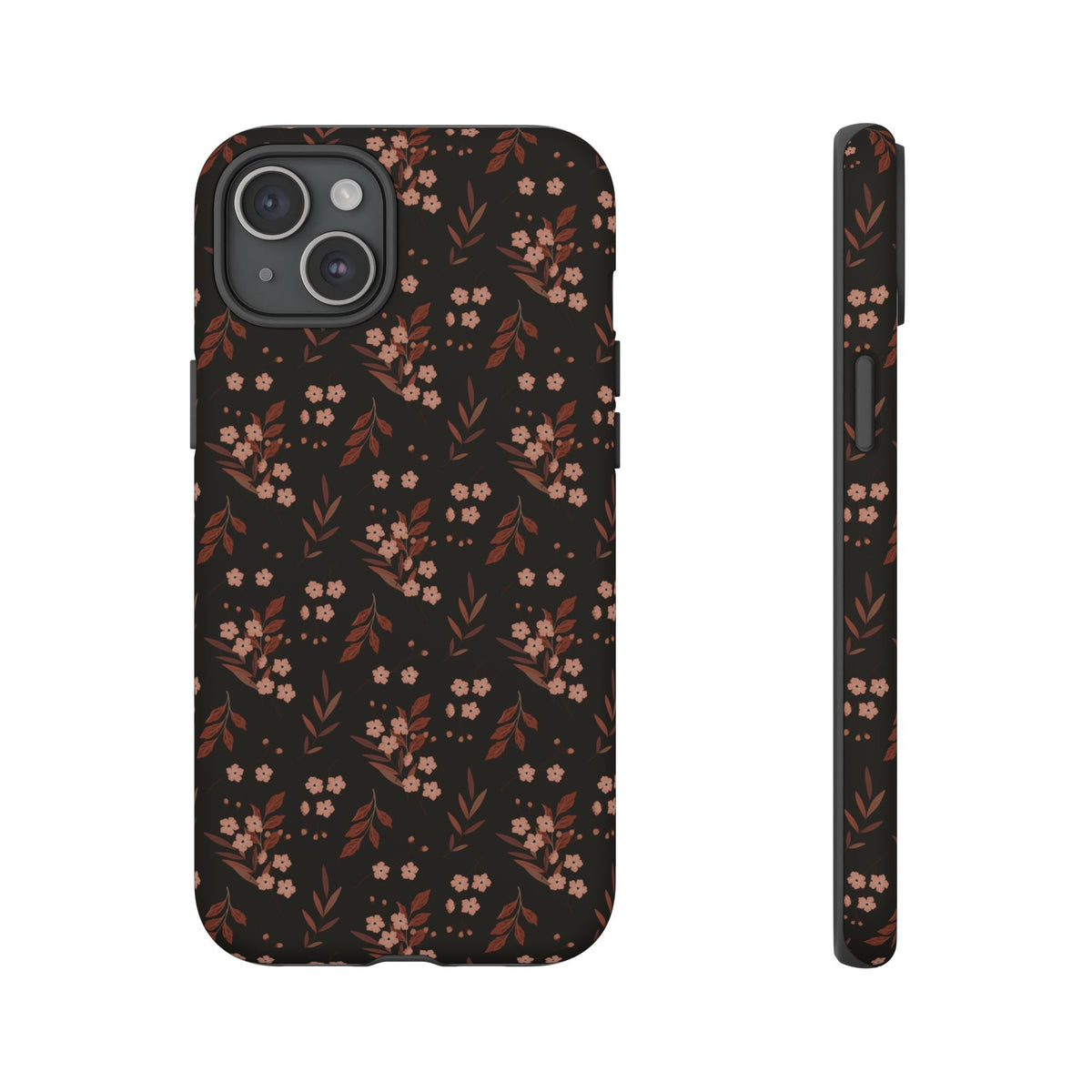 Forever Yours | Vintage Ditsy Floral iPhone Case