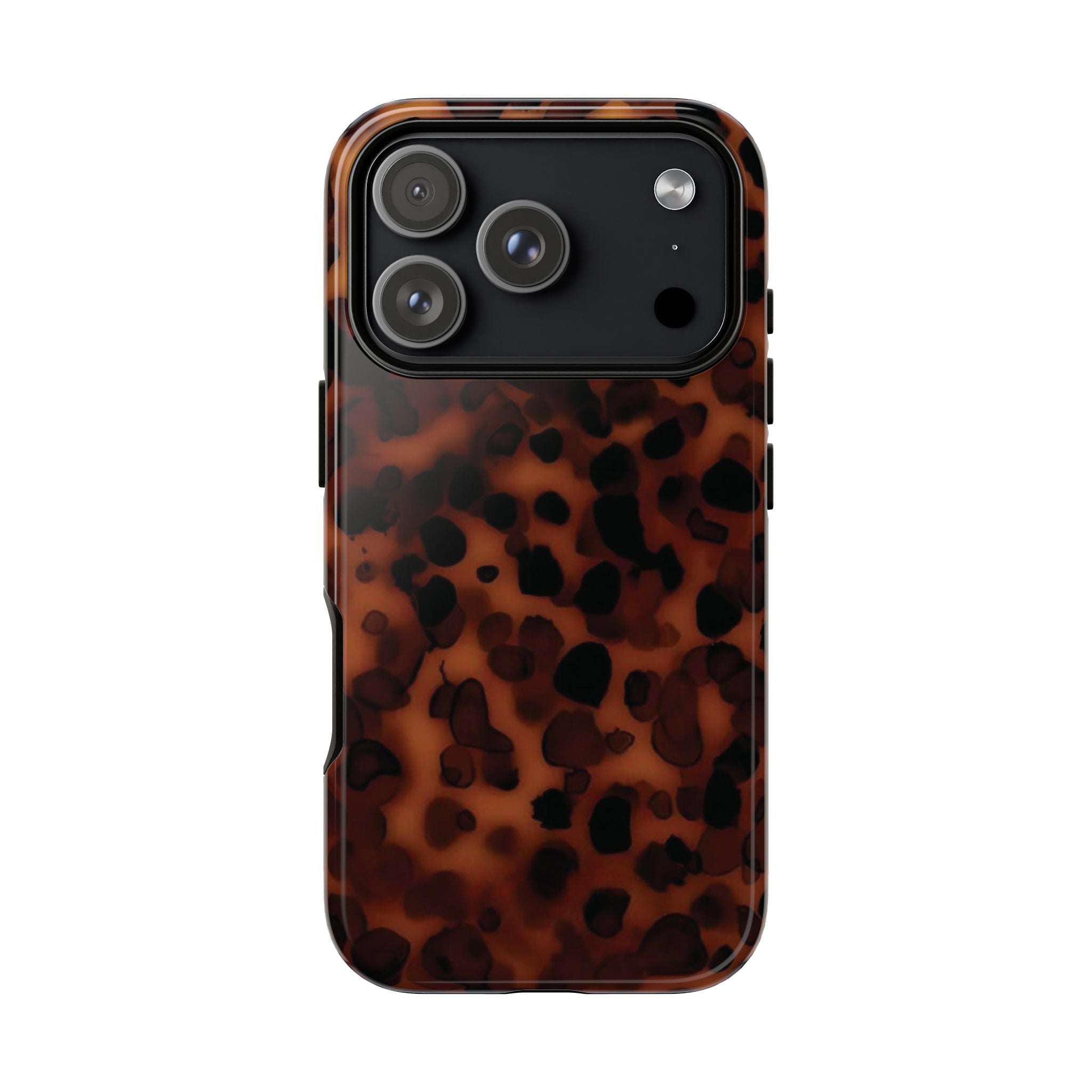 Dark Tortoise | iPhone Case