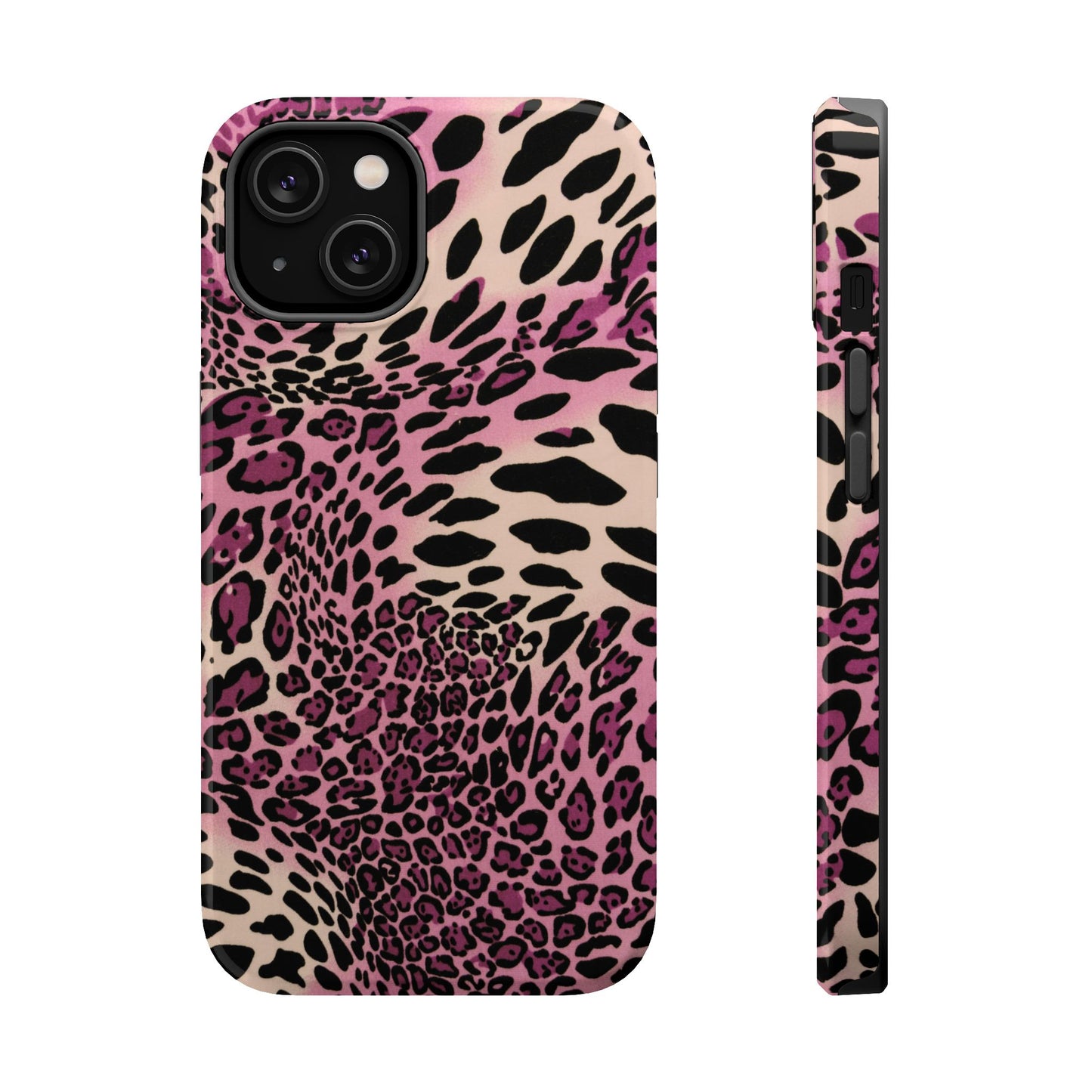 Wild About Spots | Mixed Animal Print MagSafe Case