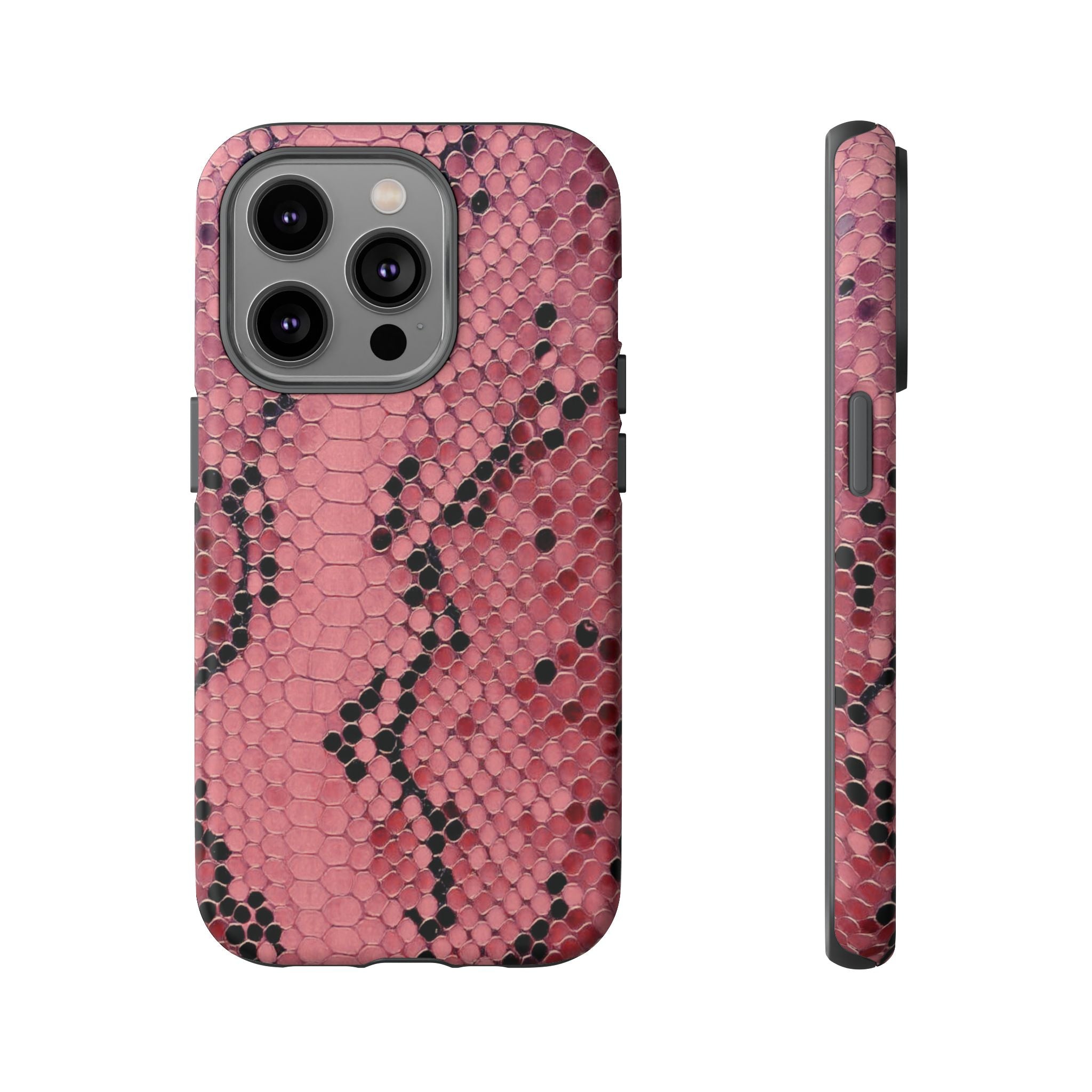 Pink Python | iPhone Case