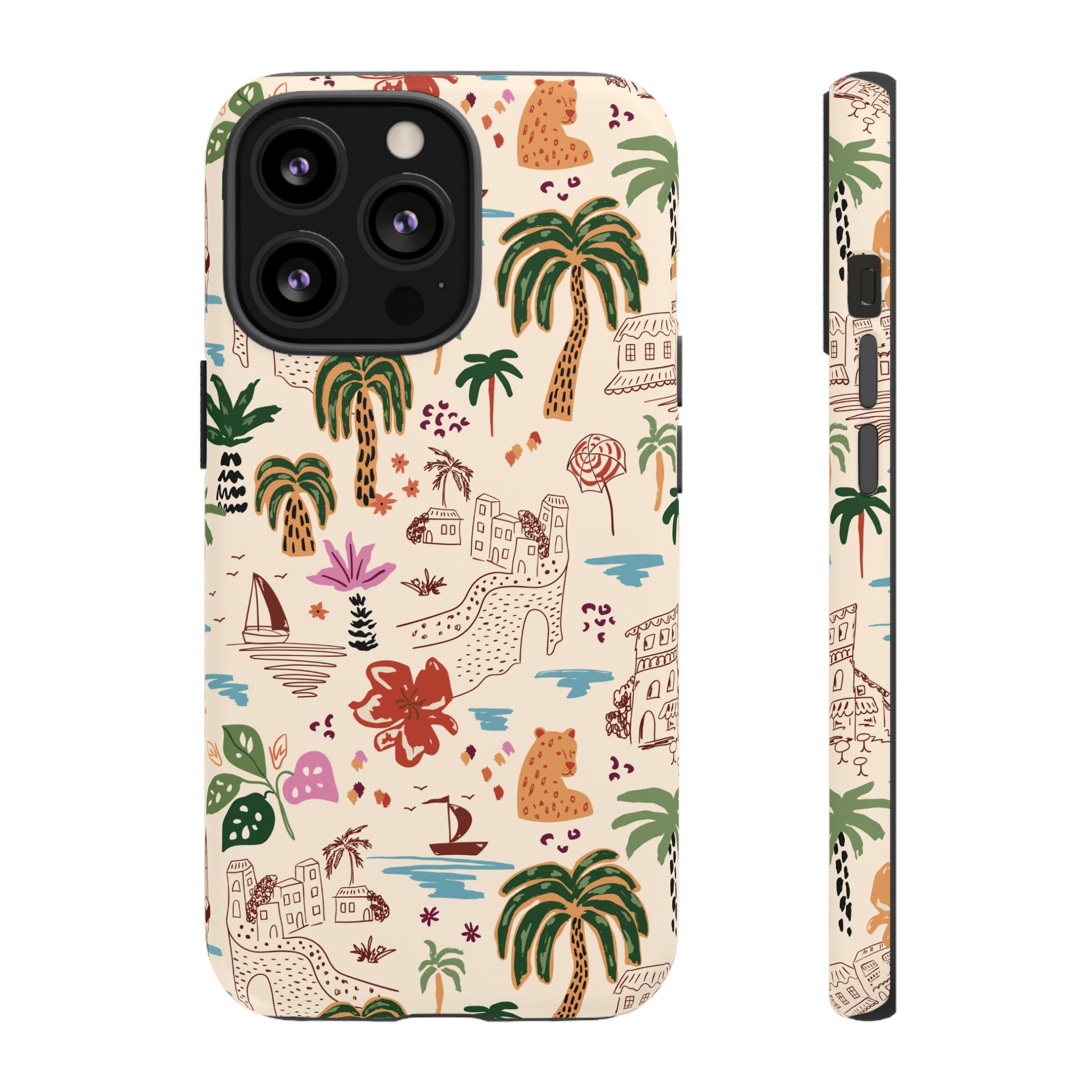 Island Hopping | iPhone Case