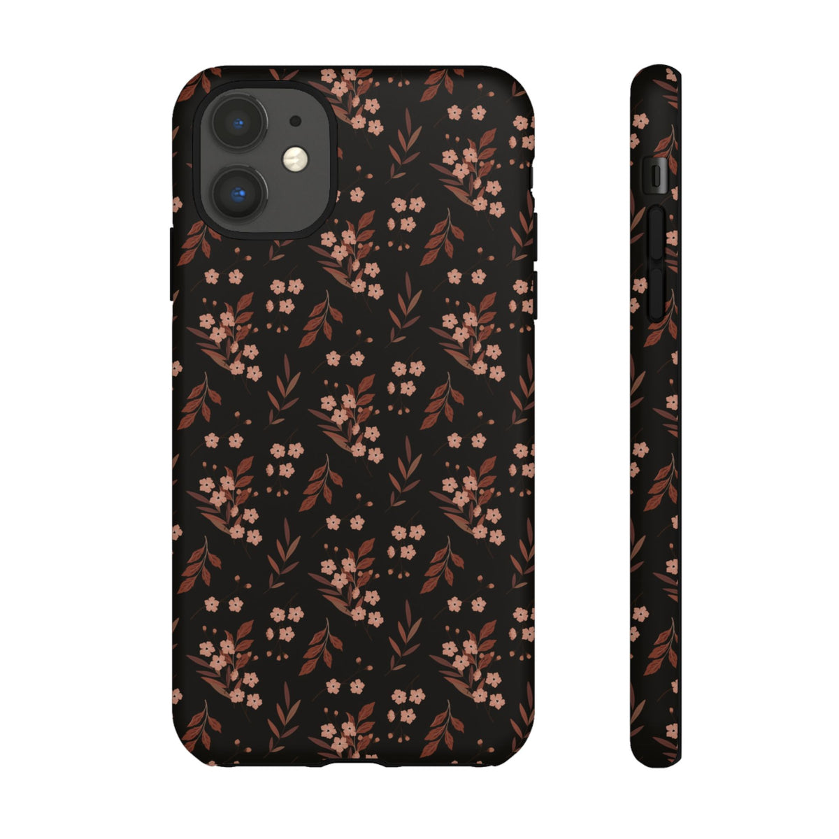 Forever Yours | Vintage Ditsy Floral iPhone Case