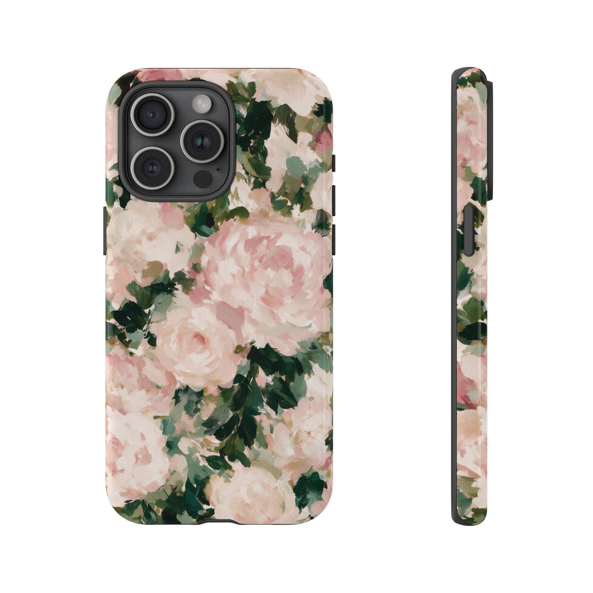 Garden Muse | Painted Petals iPhone Case