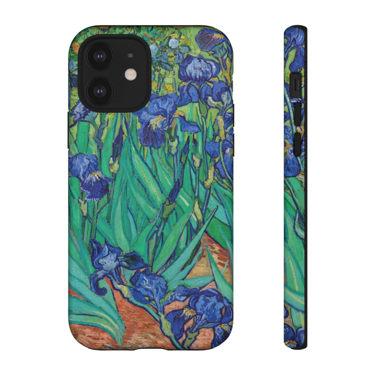 Irises | Van Gogh' Floral Case