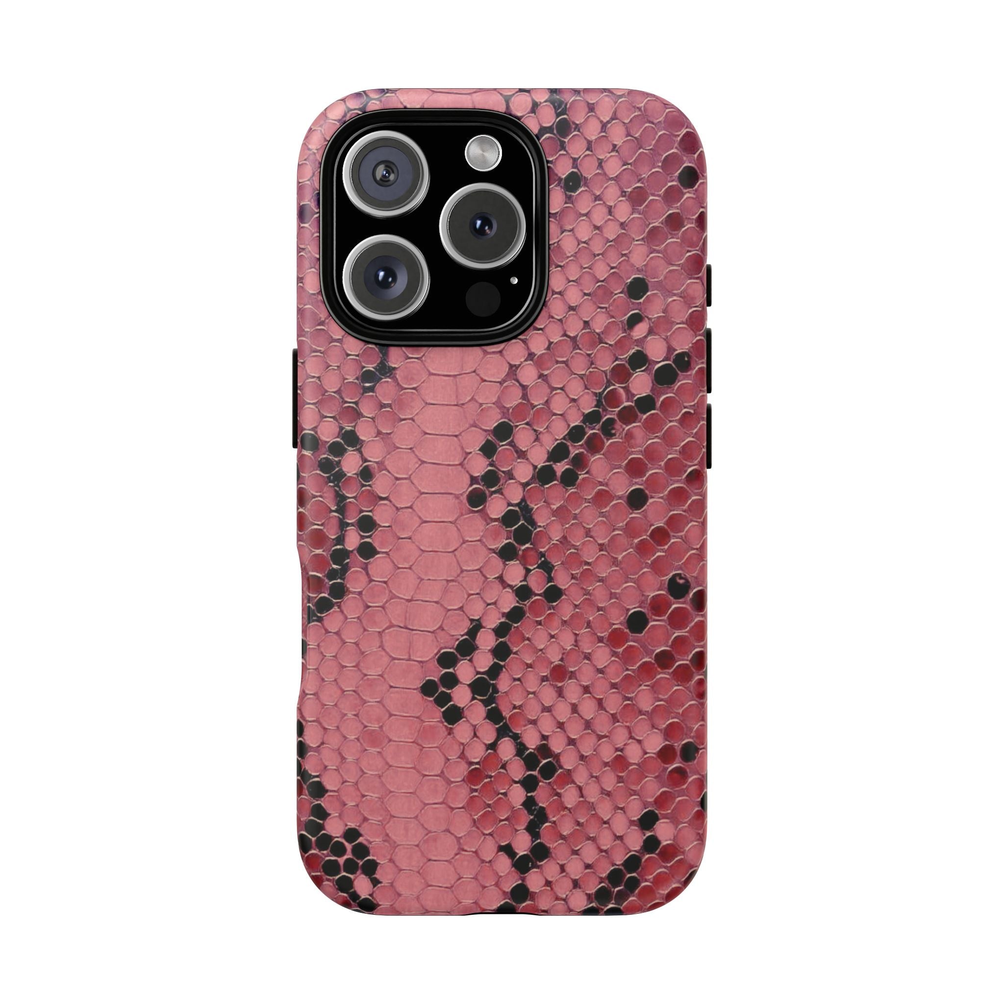 Pink Python | iPhone Case