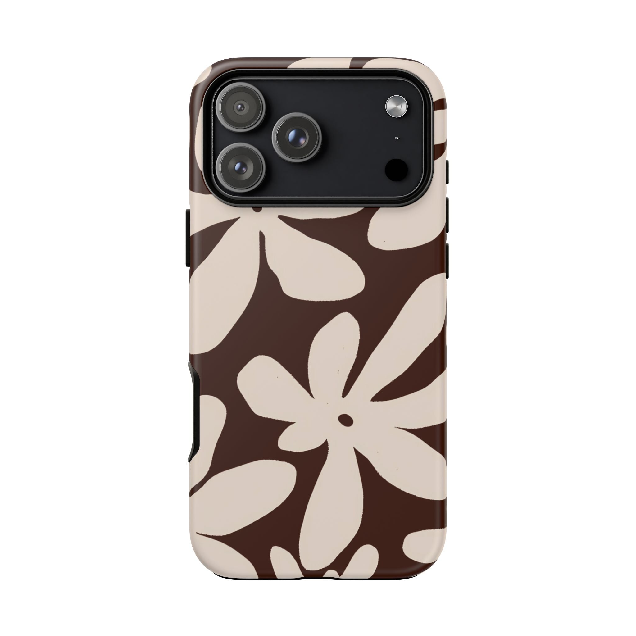 Mocha Daisy | iPhone Case