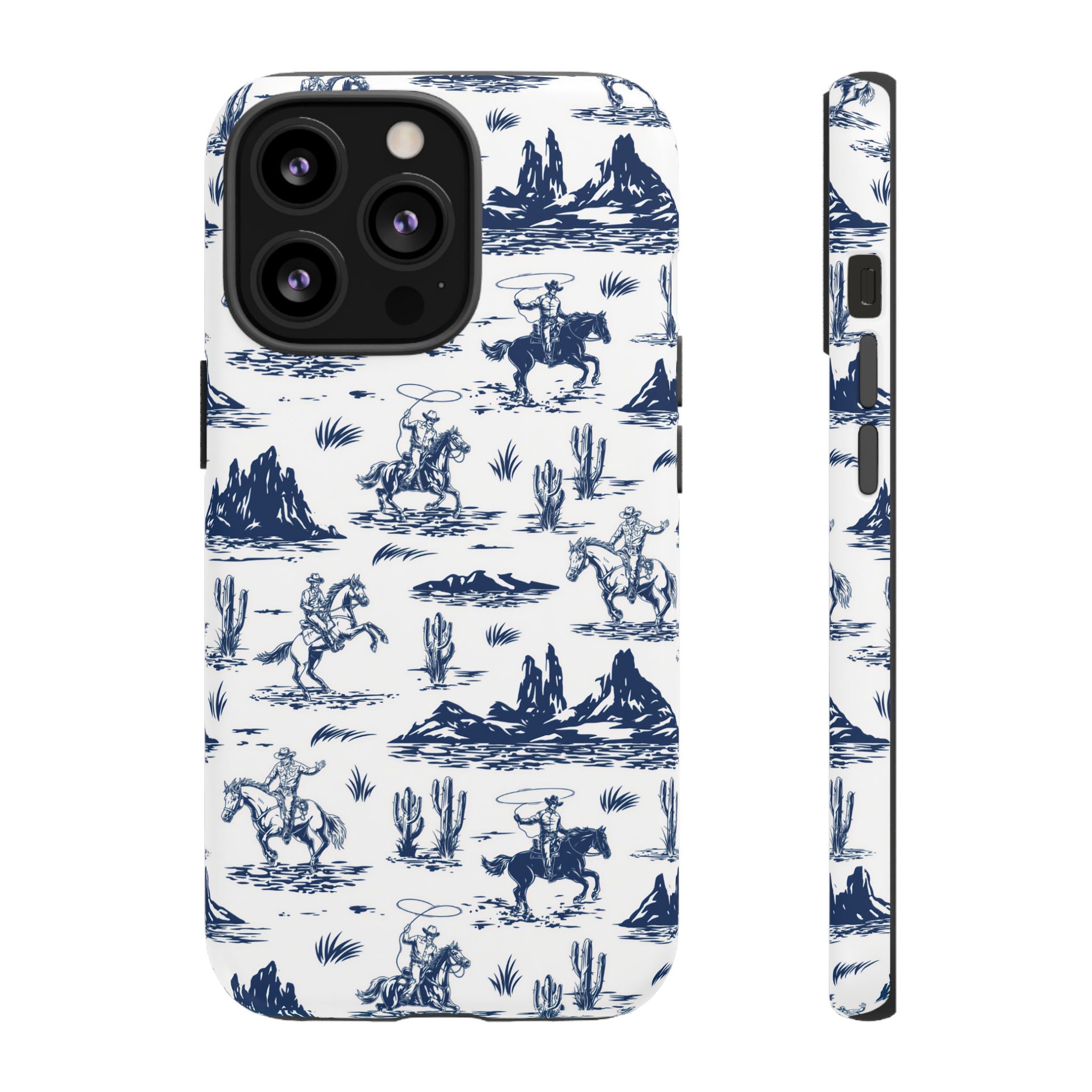 Big Sky Country iPhone Case
