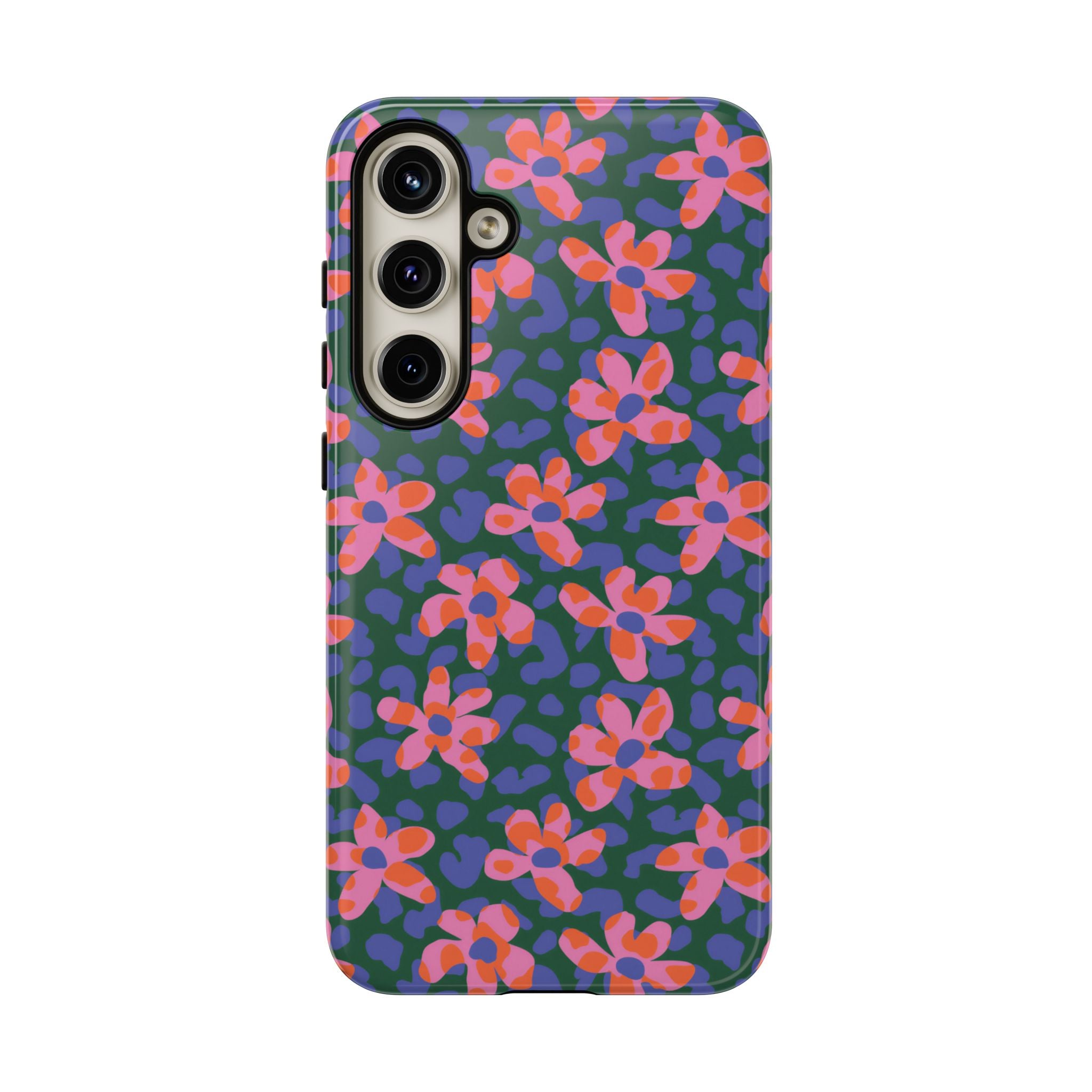 Spotted Daisy | Floral Galaxy Case