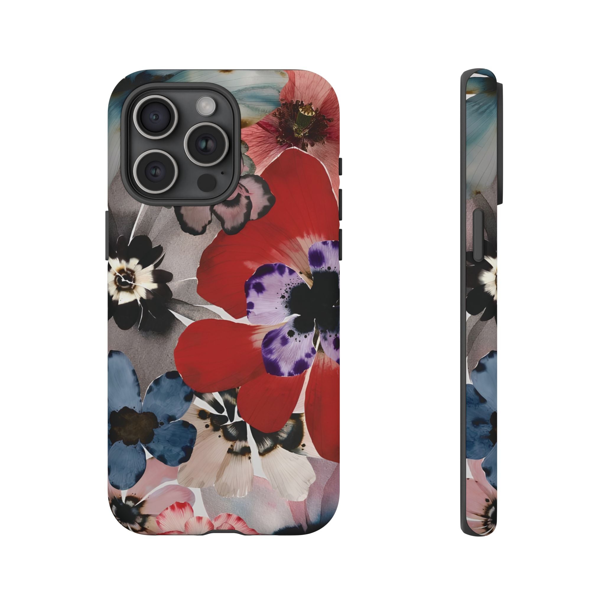 Wild Bloom iPhone Case