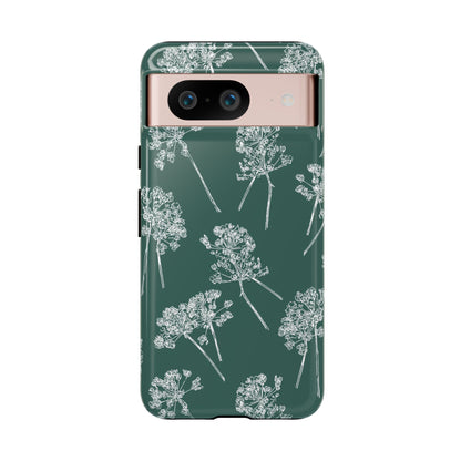 Sadie | Green Floral Case