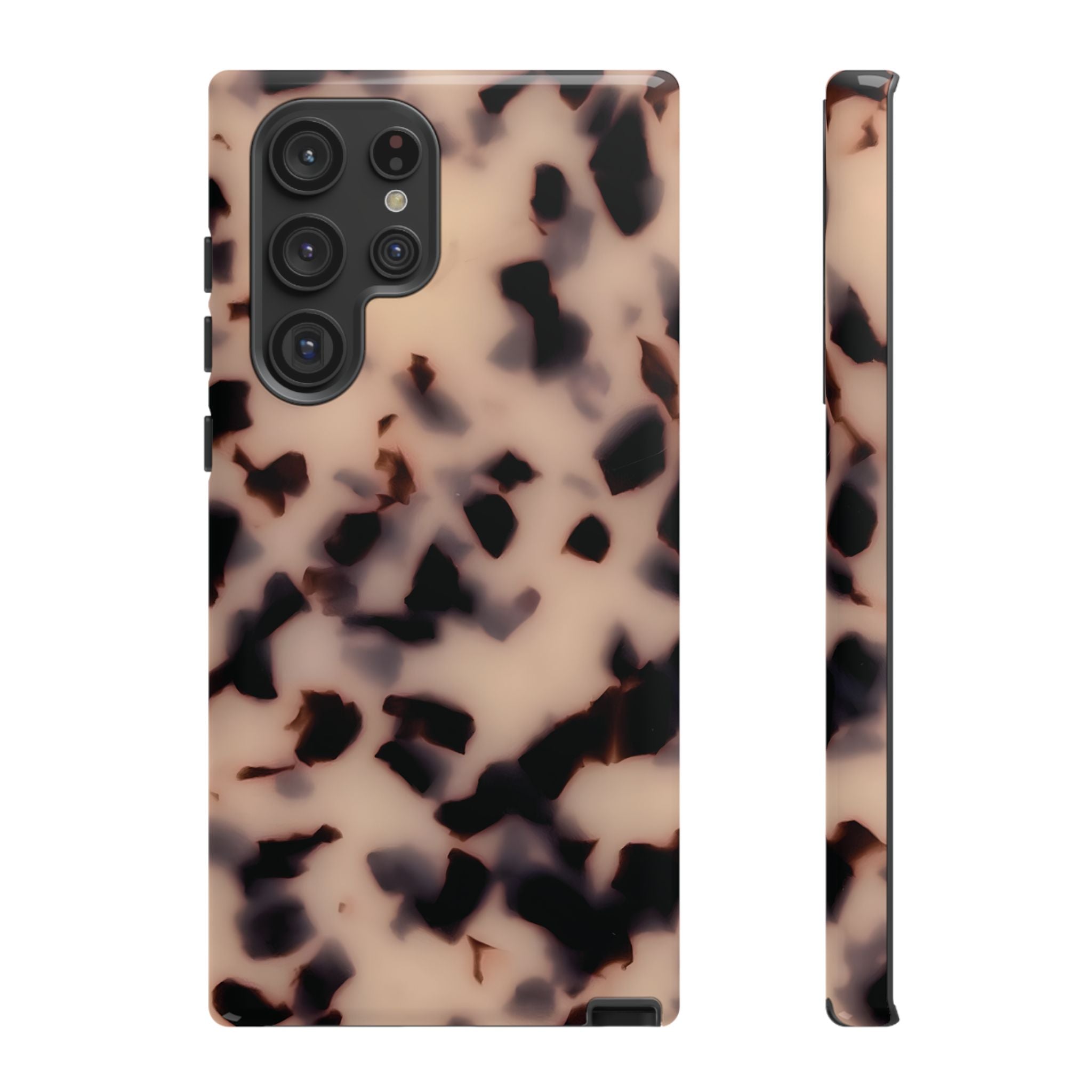 Blonde Tortoise Phone Case