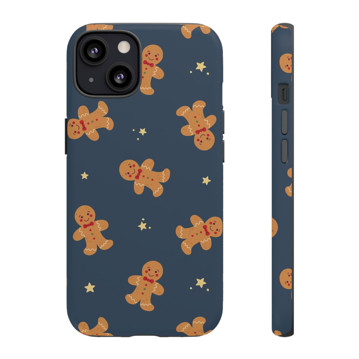 Gingerbread Dreams | Christmas Cookie iPhone Case