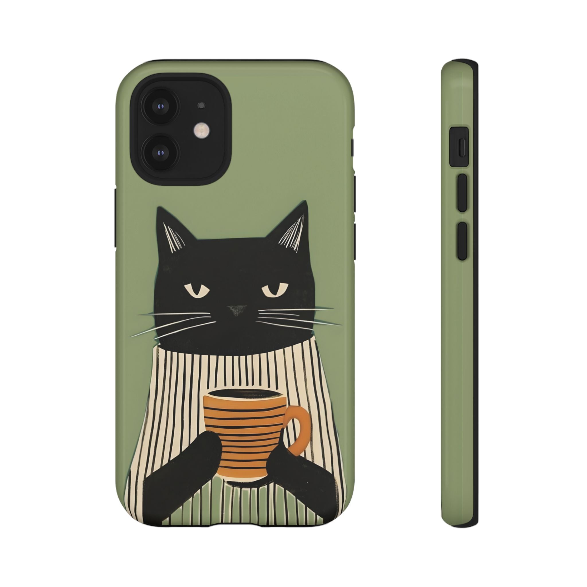 Morning Mood iPhone Case