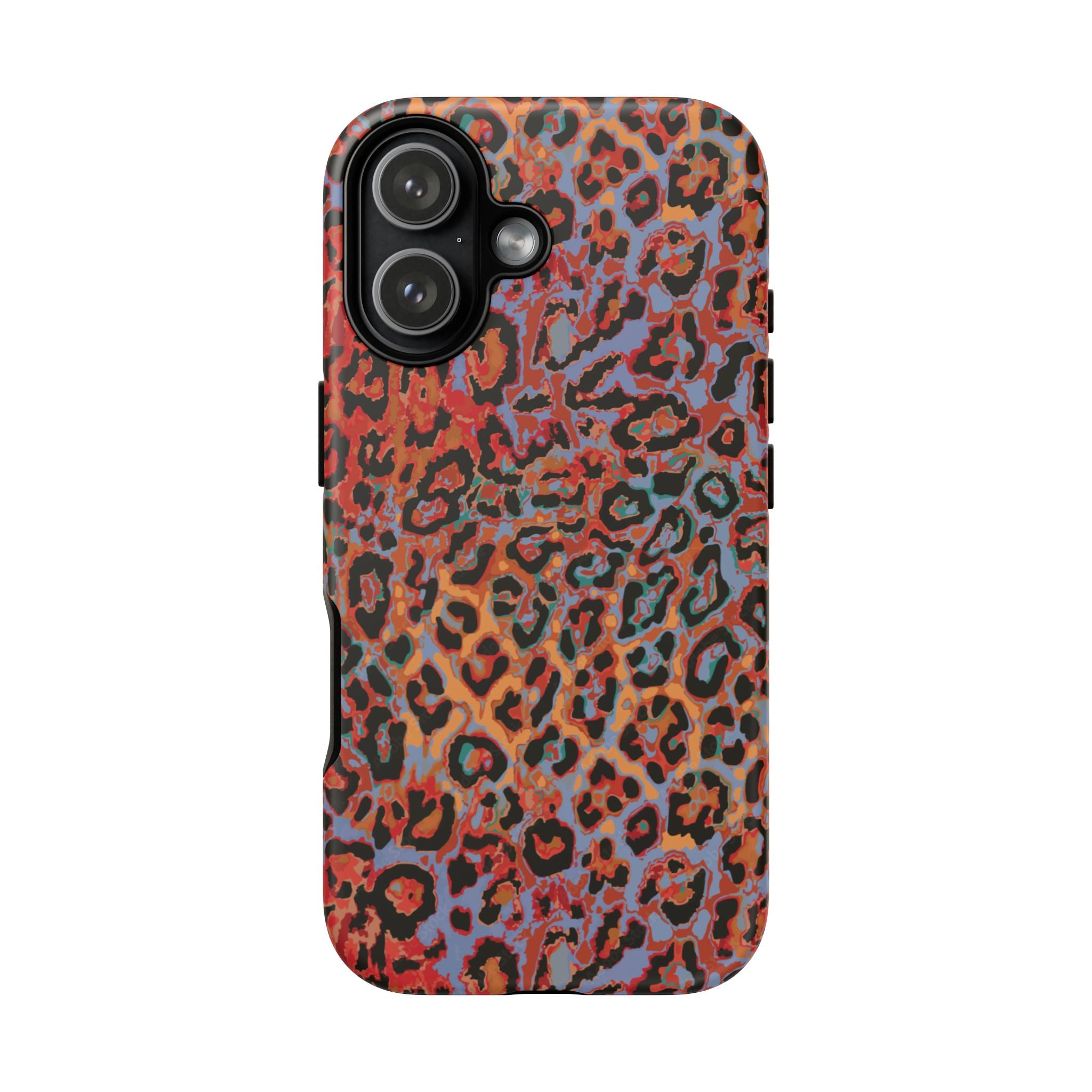 Night Moves | Leopard iPhone Case
