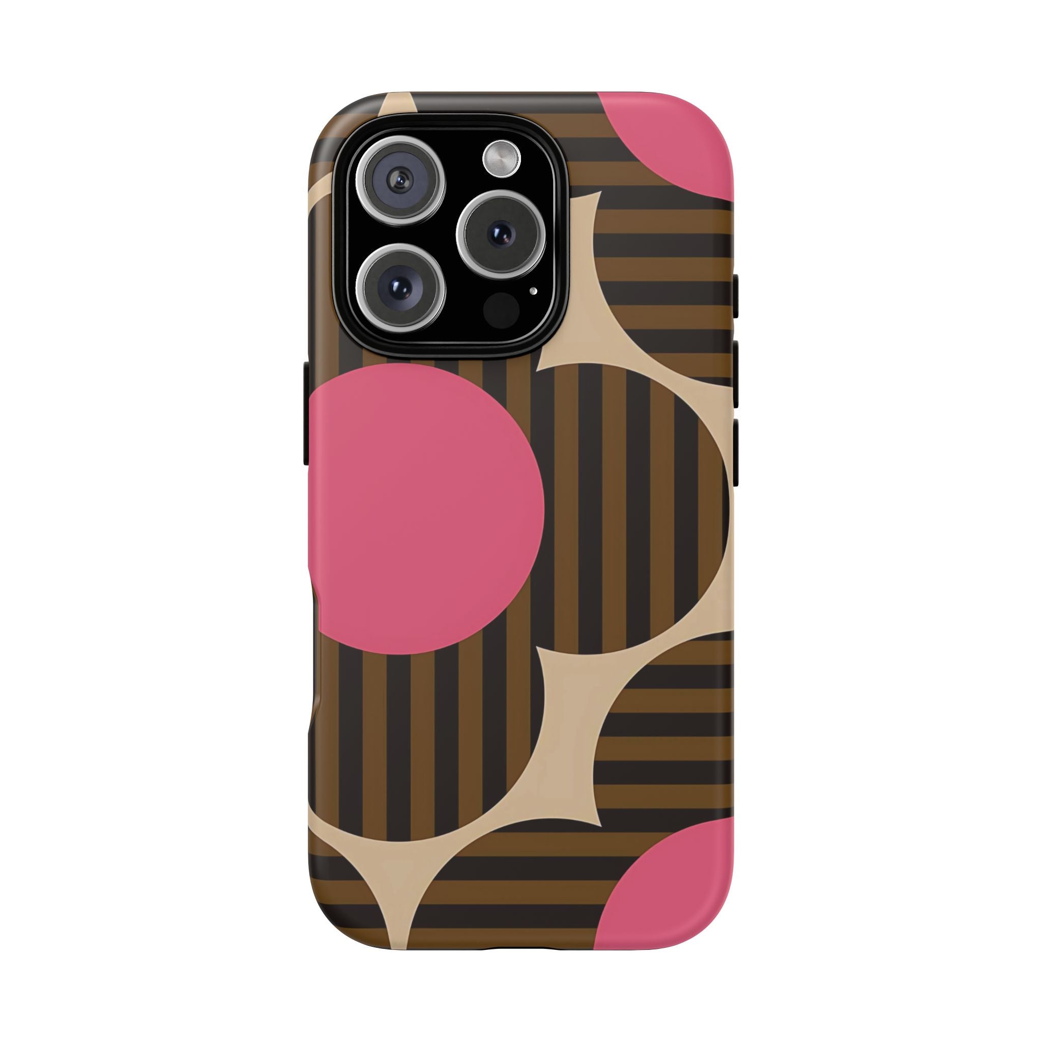 Stripy Daisy | iPhone Case