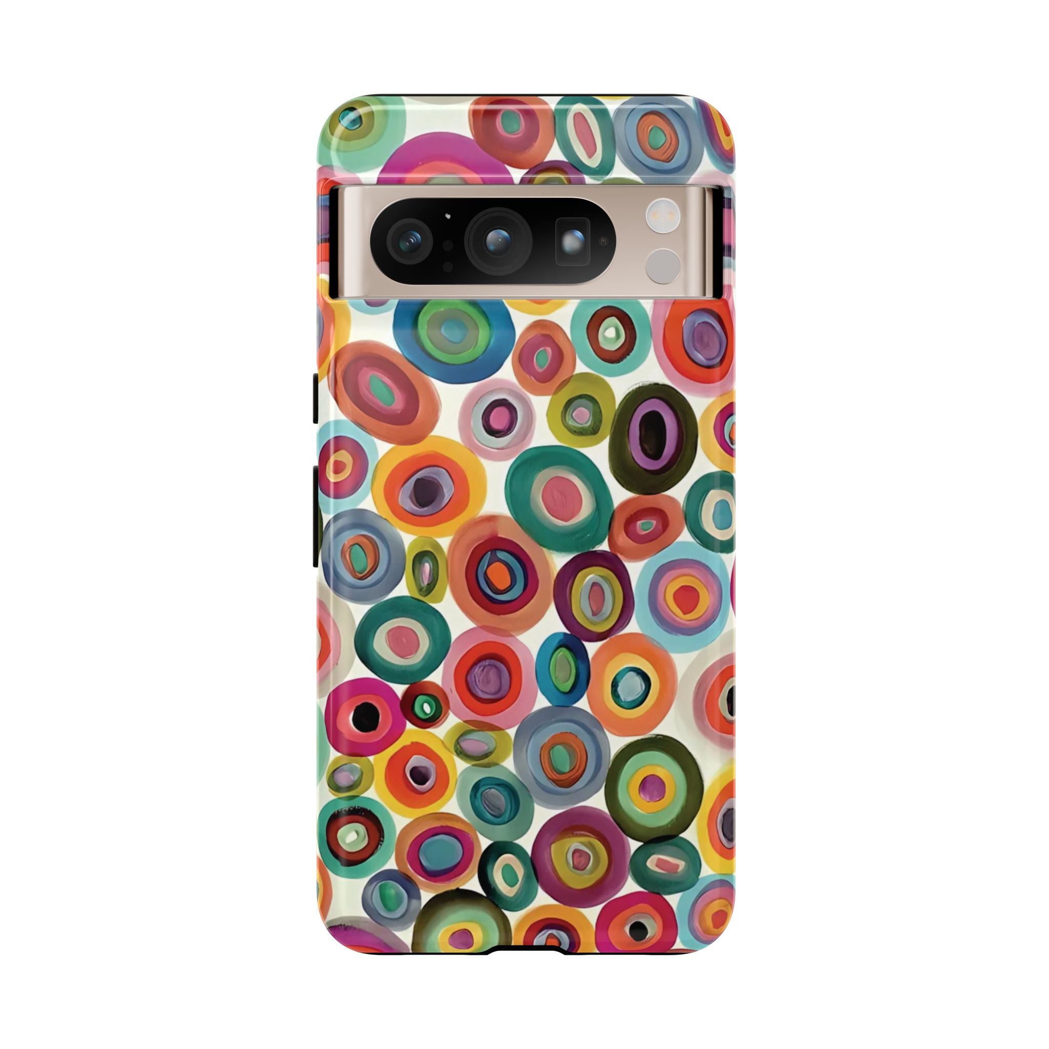 In Circles Phone Case