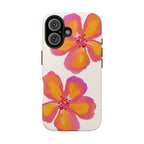 Hibiscus iPhone Case