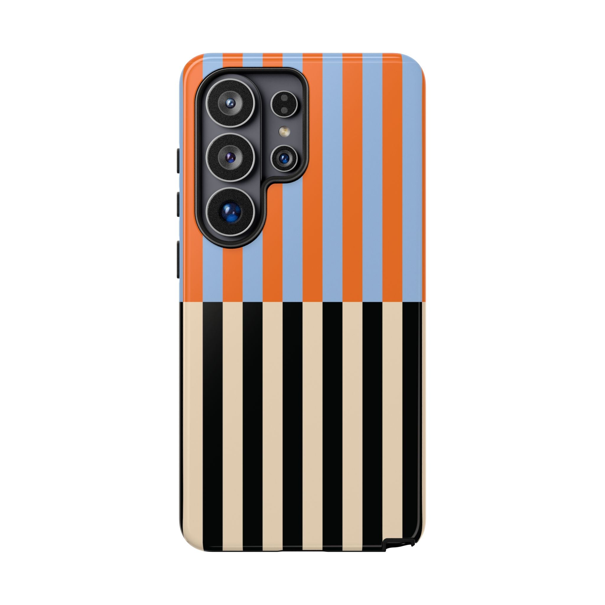 Colorblock Stripe | Galaxy Case