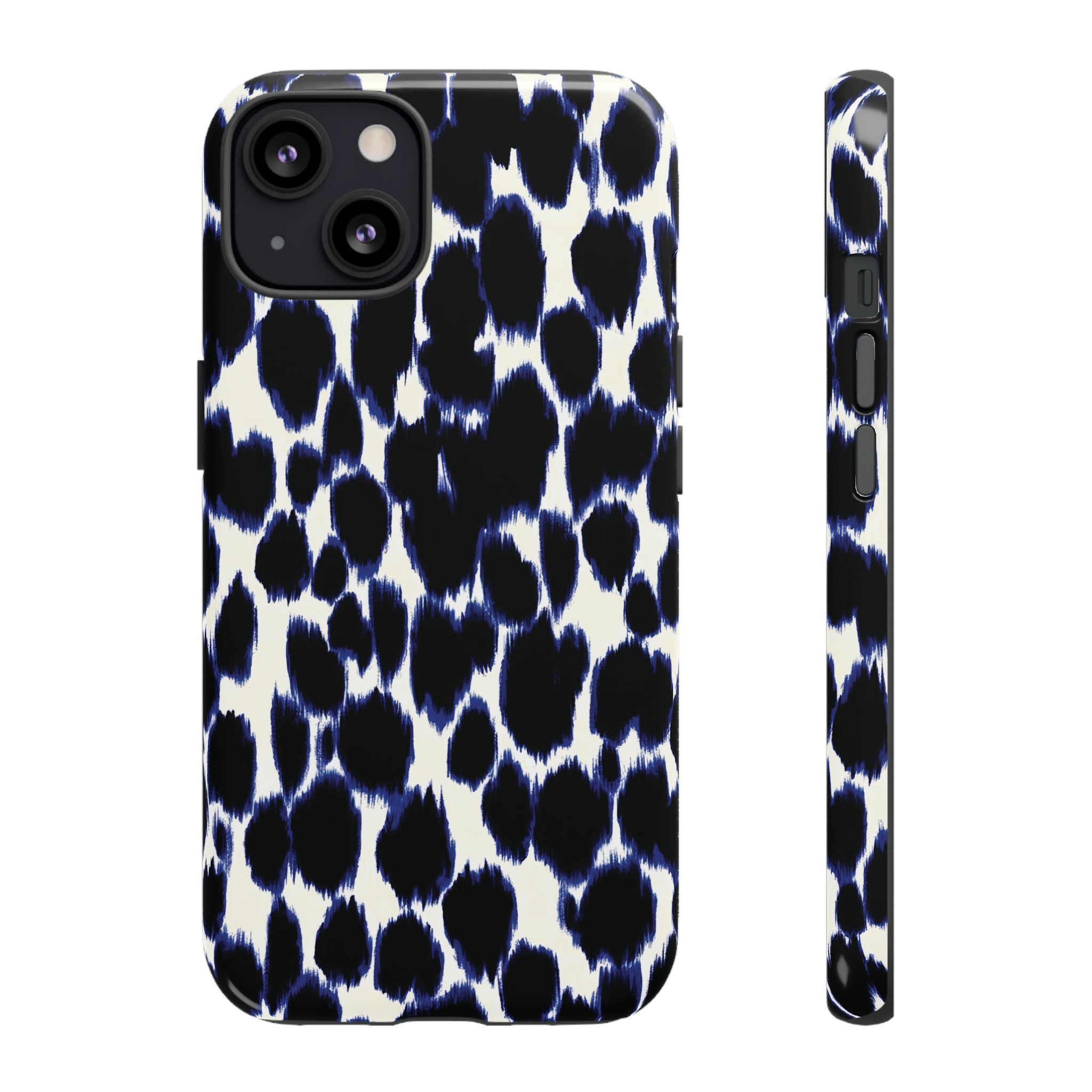 After Hours | Spotted Abstract iPhone Case