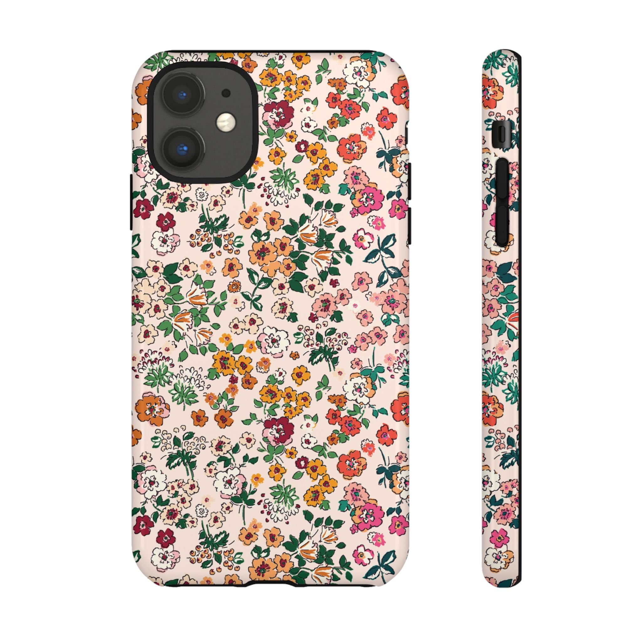 Spring Forward | Jolie coque florale pour iPhone