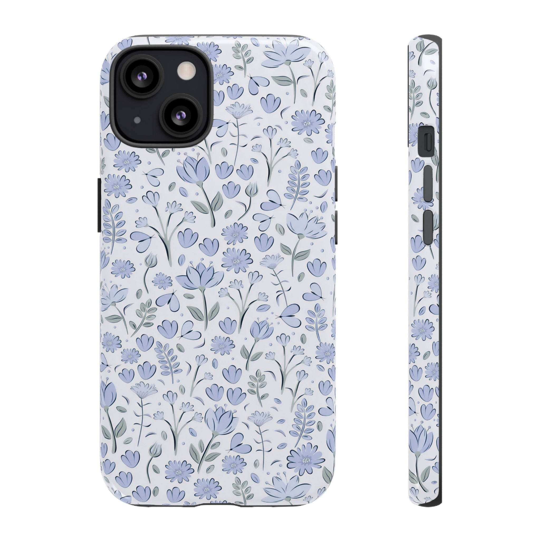 Bloom Mood | Floral iPhone Case