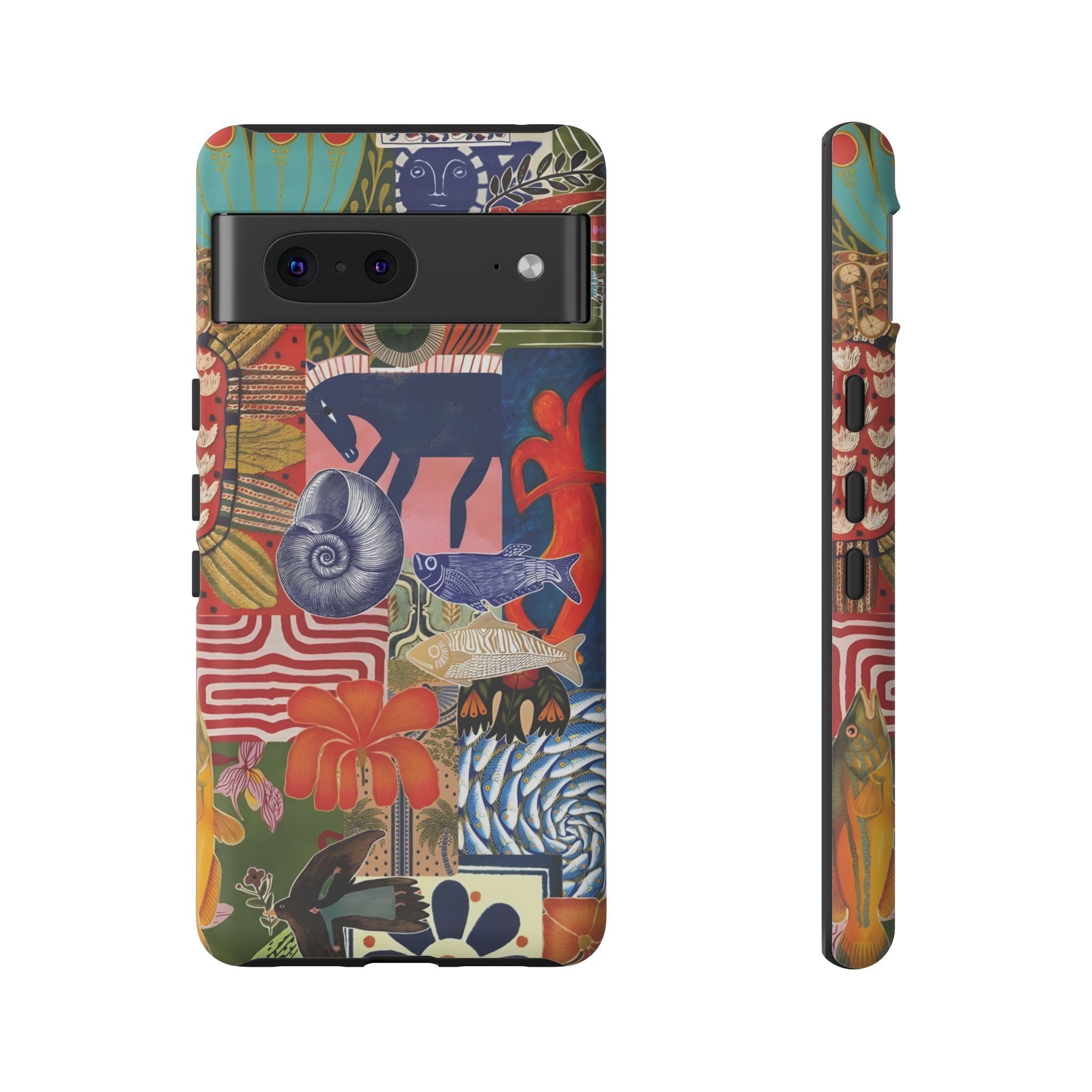 Artful Chaos Phone Case