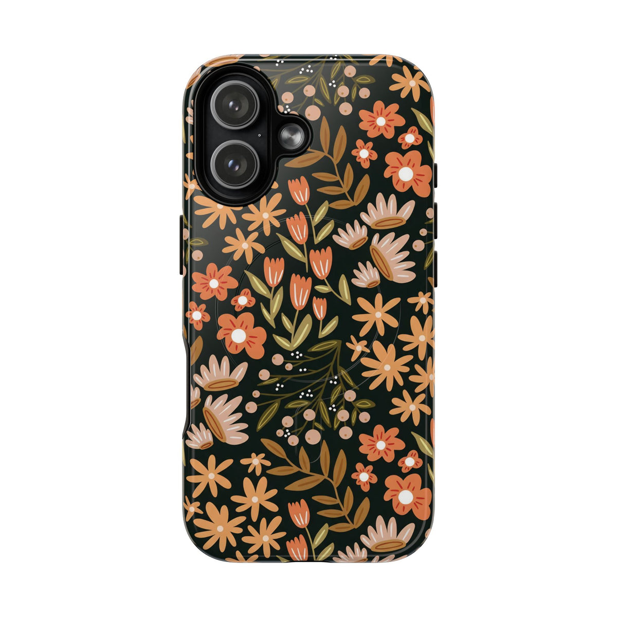 Fall Fling | Floral MagSafe Case