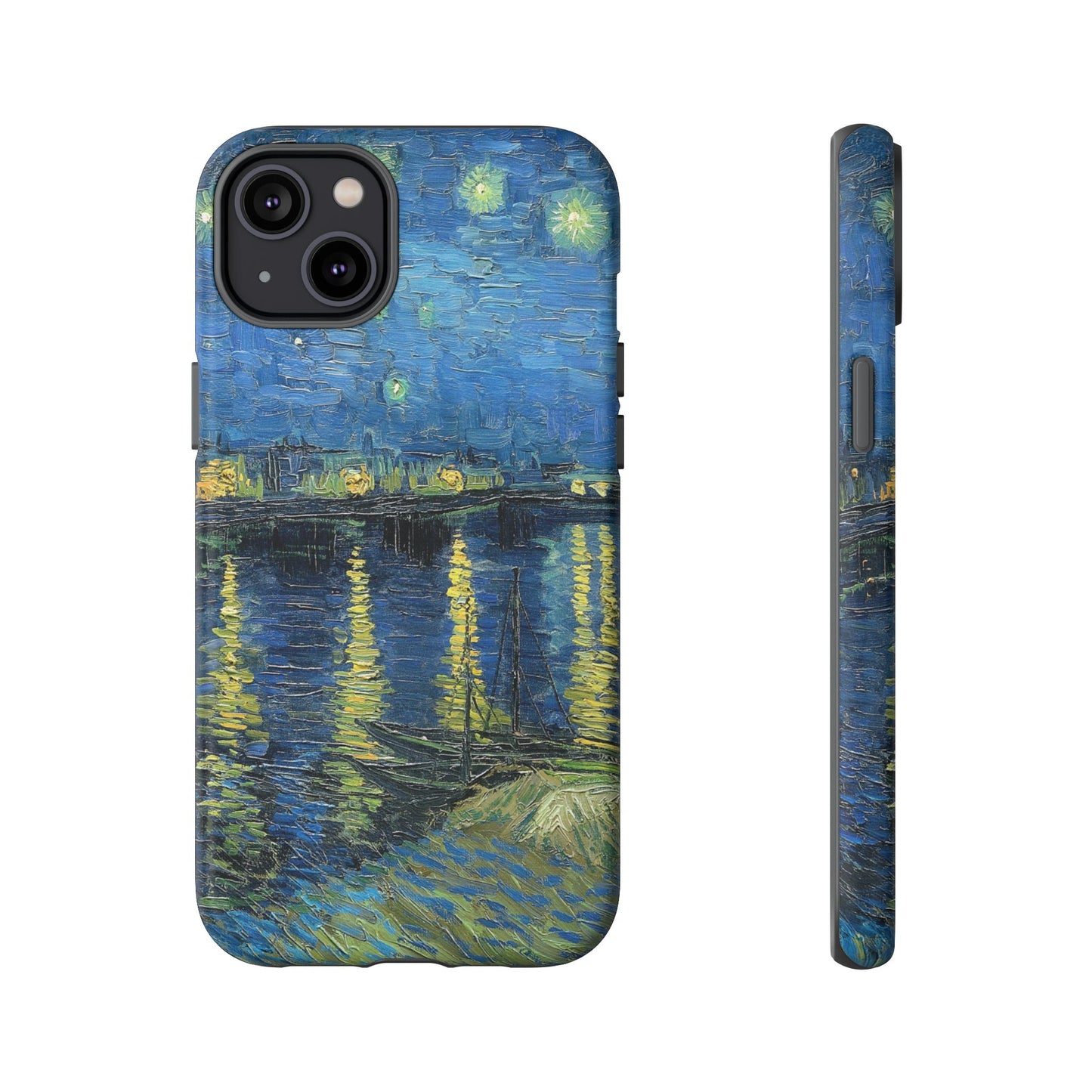 Starry Night Over the Rhone | Van Gogh Art Case