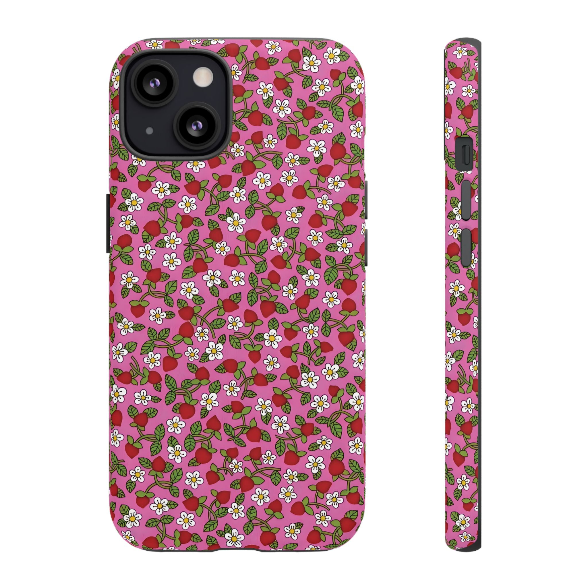 Berry Sweet iPhone Case