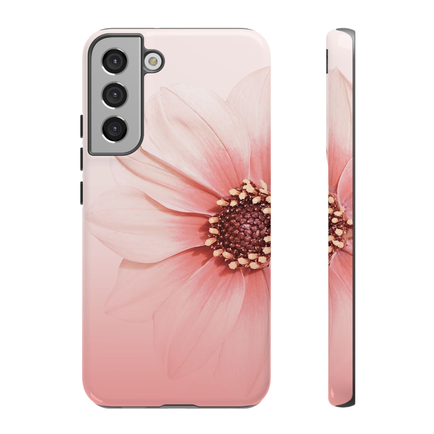 Daisy | Pink Gradient Flower Case